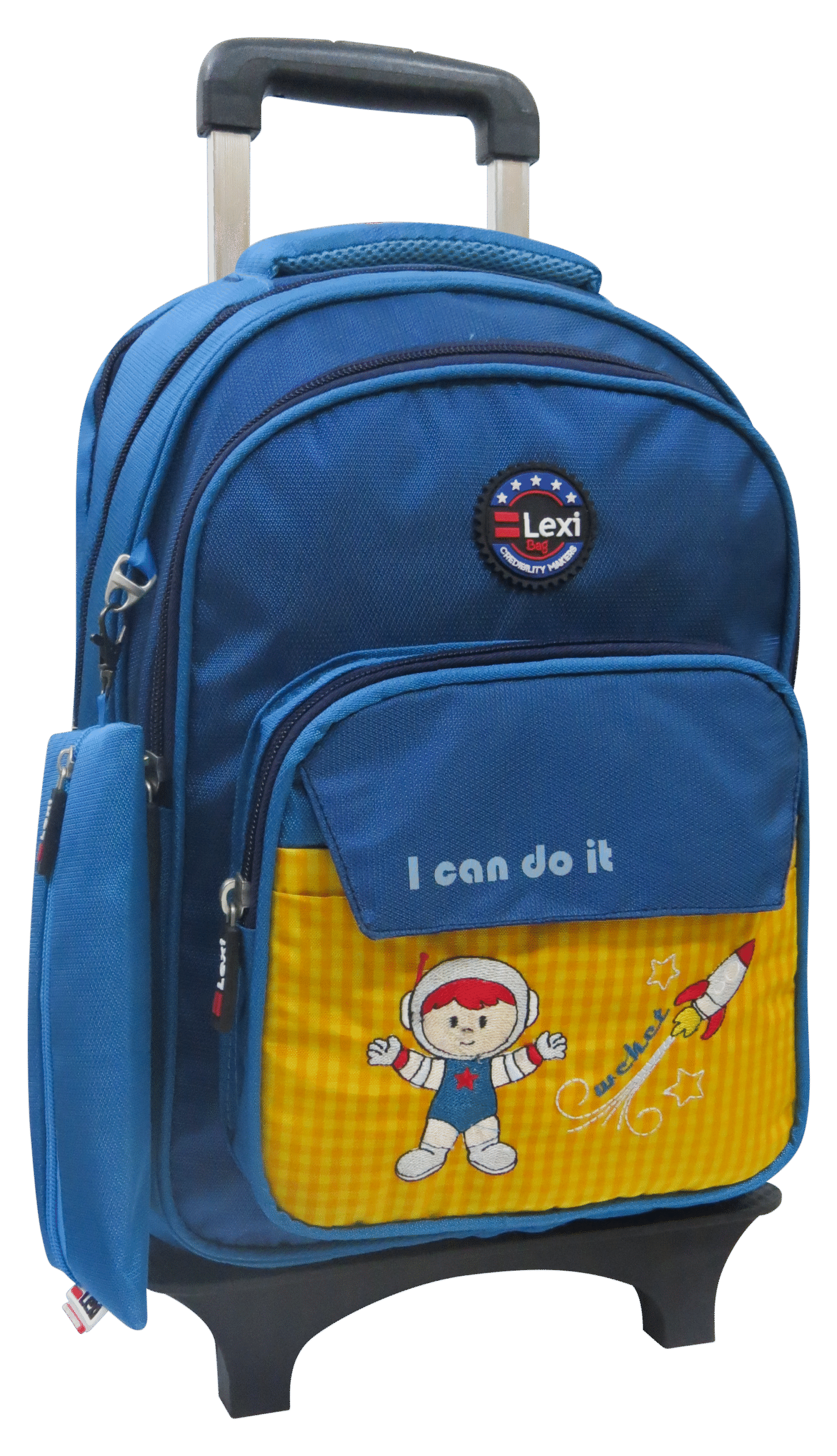 LP.5304-T(DD) ليكسي حقيبة مدرسية قياس T-16