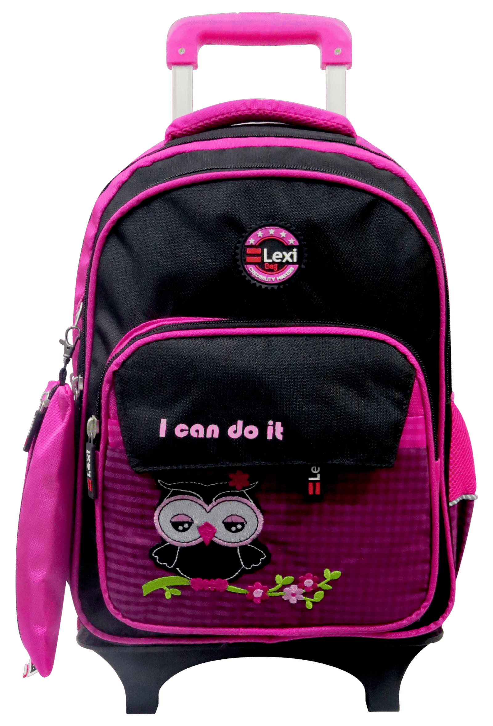 LP.5304-T(E) ليكسي حقيبة مدرسية قياس T-16