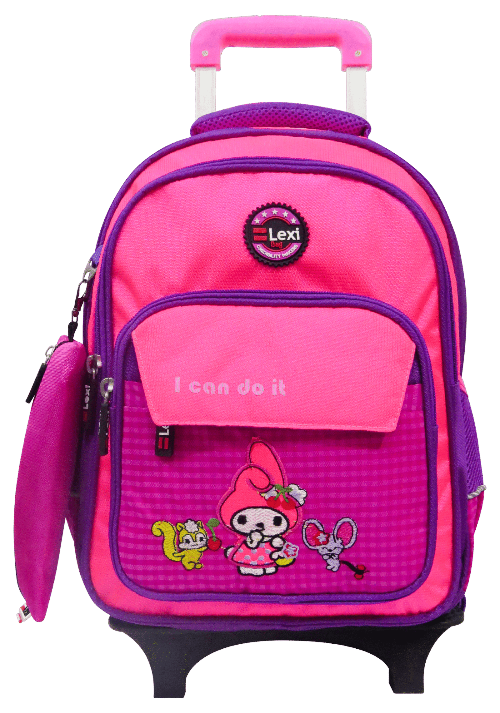 LP.5304-T(F) ليكسي حقيبة مدرسية قياس T-16