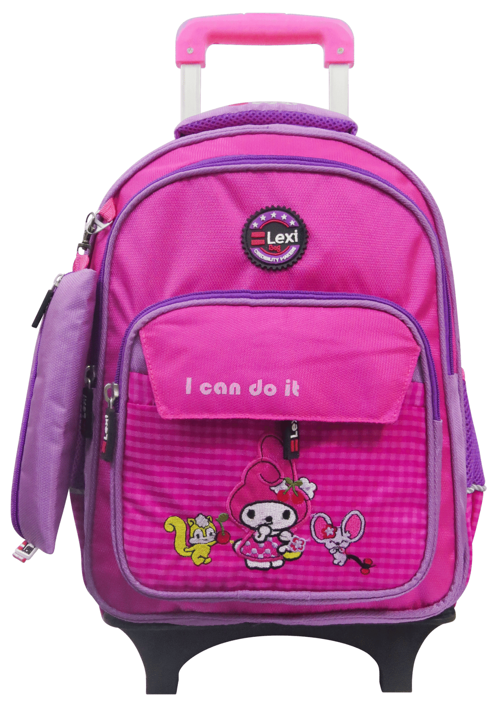 LP.5304-T(G) ليكسي حقيبة مدرسية قياس T-16