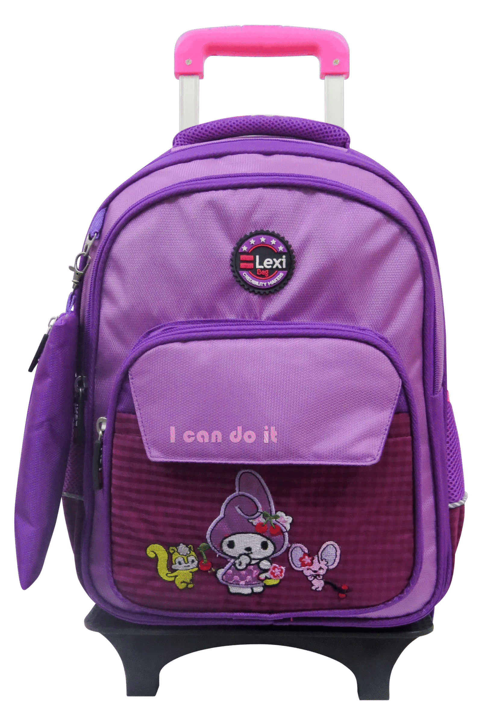 LP.5304-T(H) ليكسي حقيبة مدرسية قياس T-16