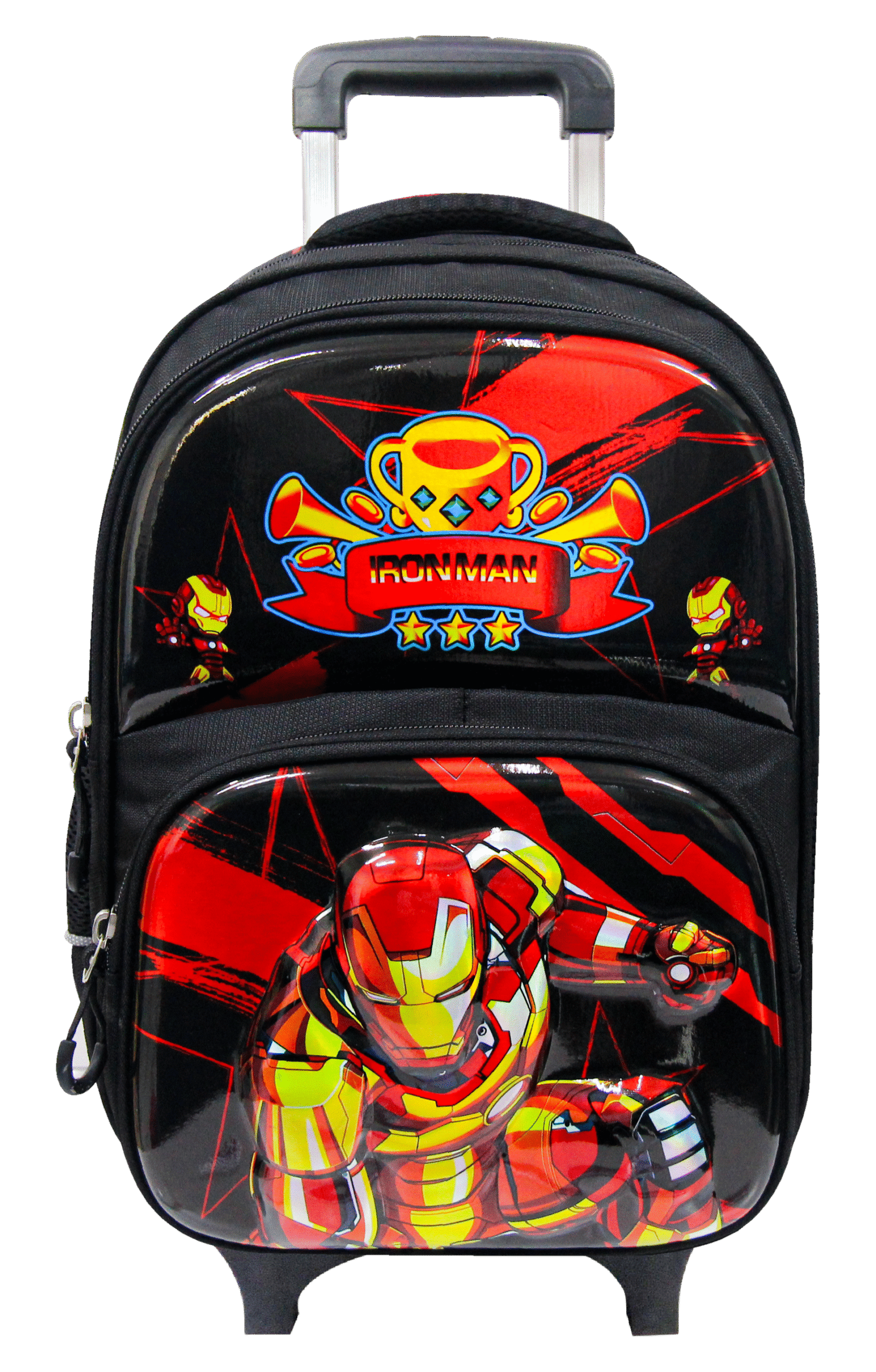 ليكسي حقيبة مدرسية قياس 16