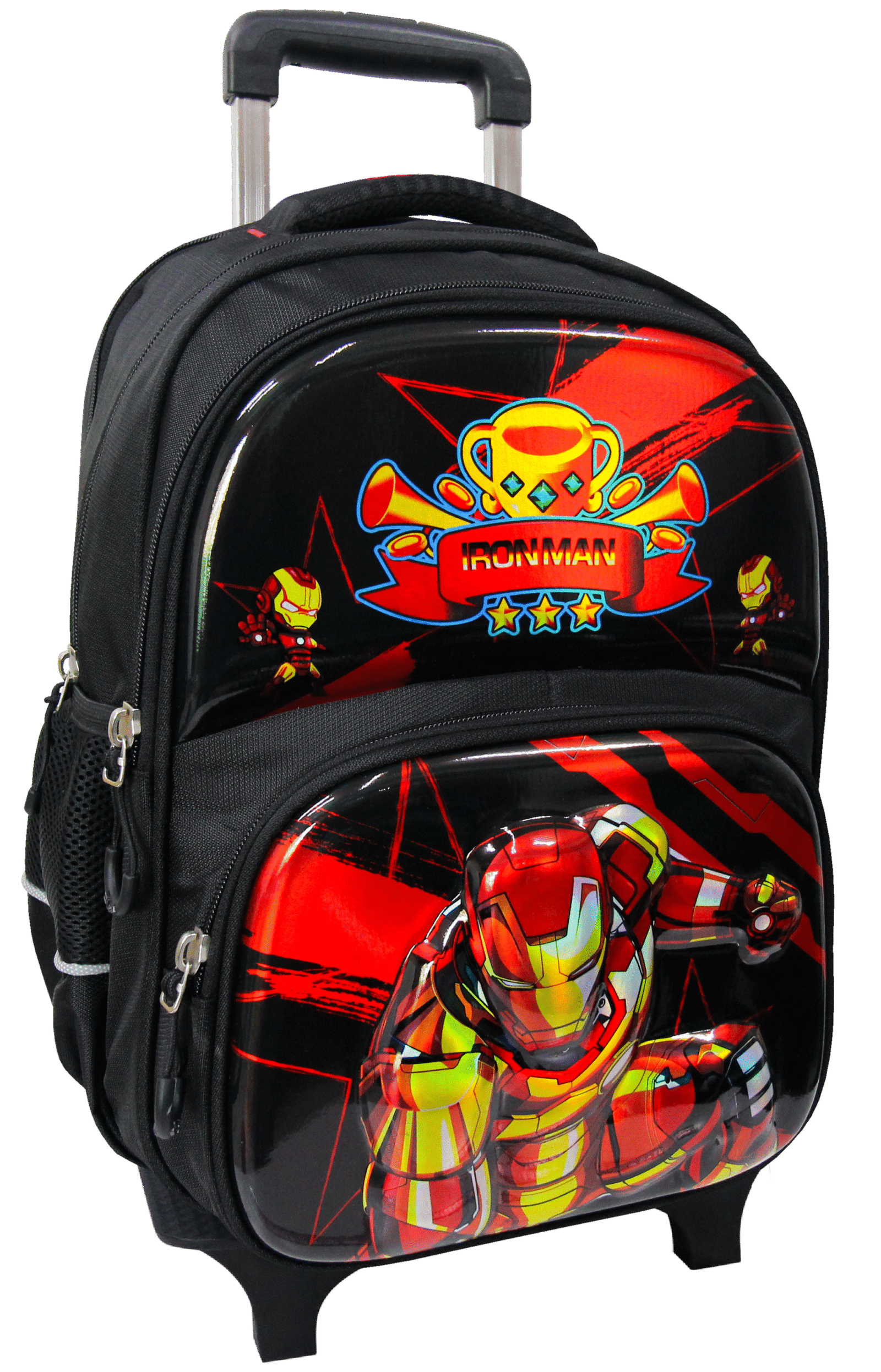 ليكسي حقيبة مدرسية قياس 16