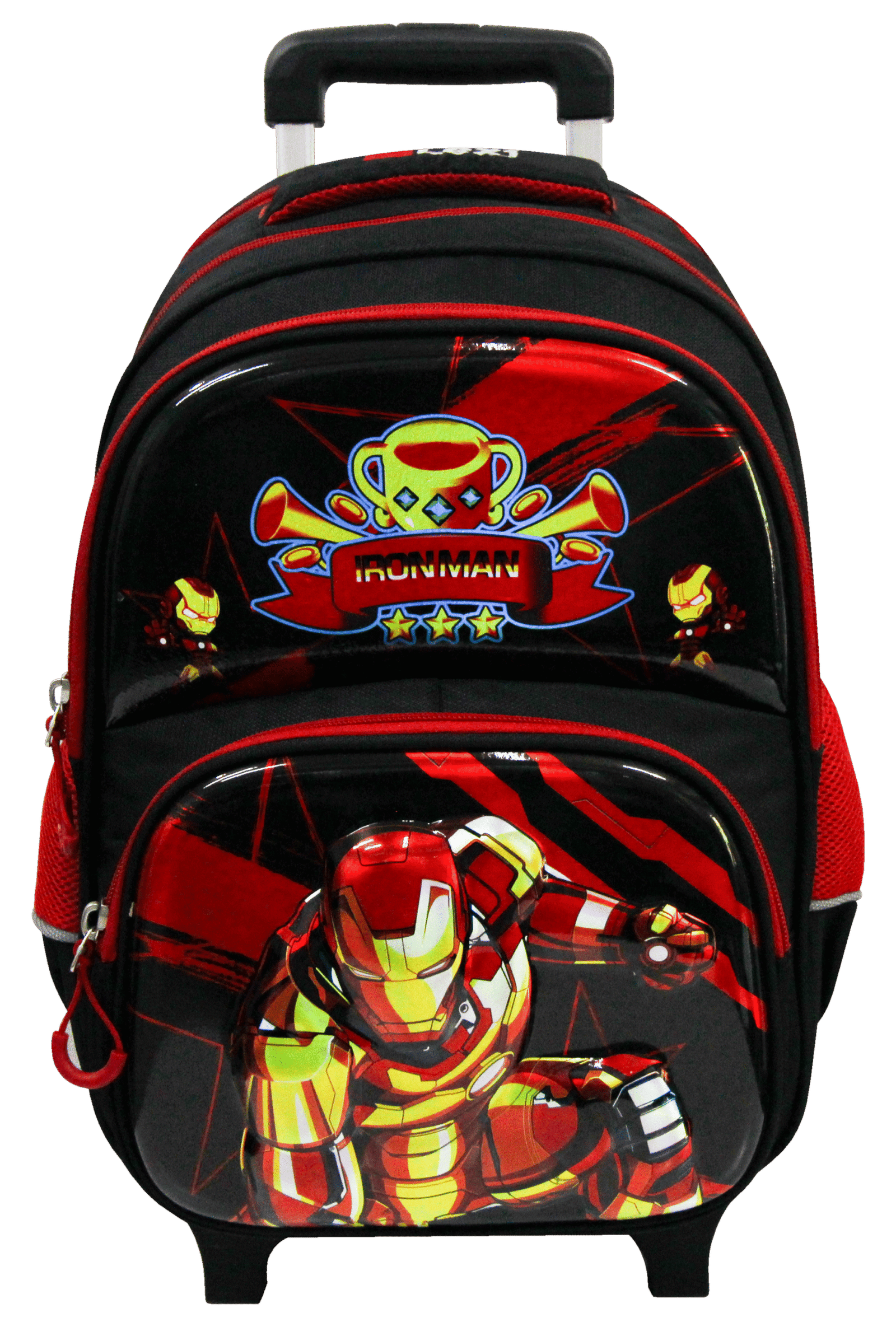 ليكسي حقيبة مدرسية قياس 16