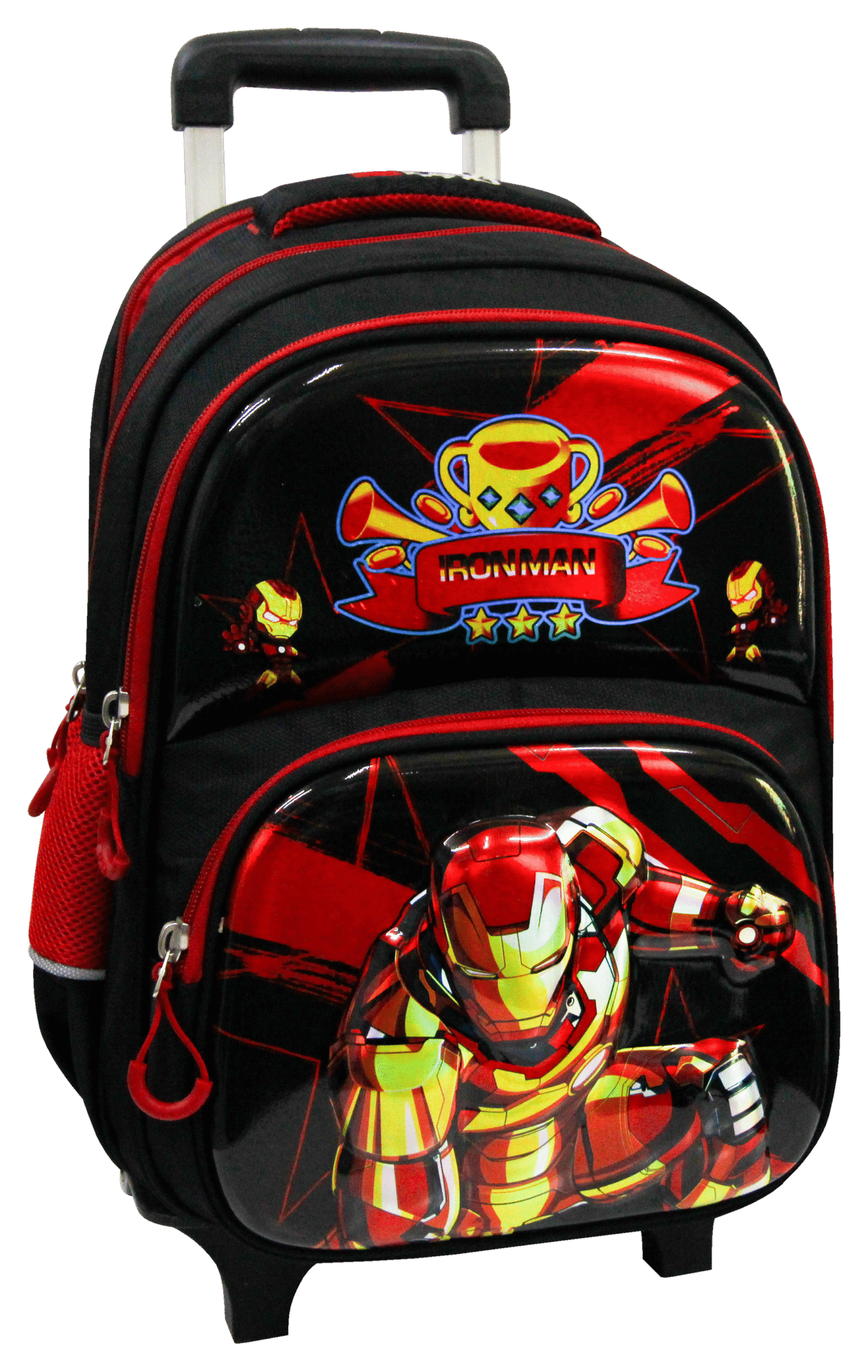 ليكسي حقيبة مدرسية قياس 16