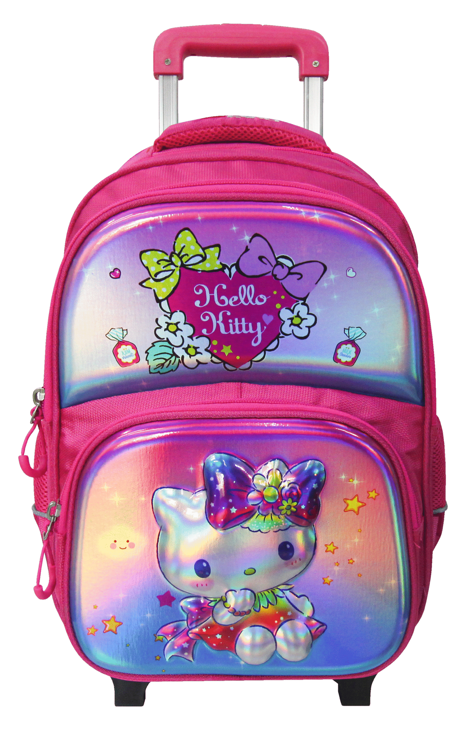 ليكسي حقيبة مدرسية قياس 16