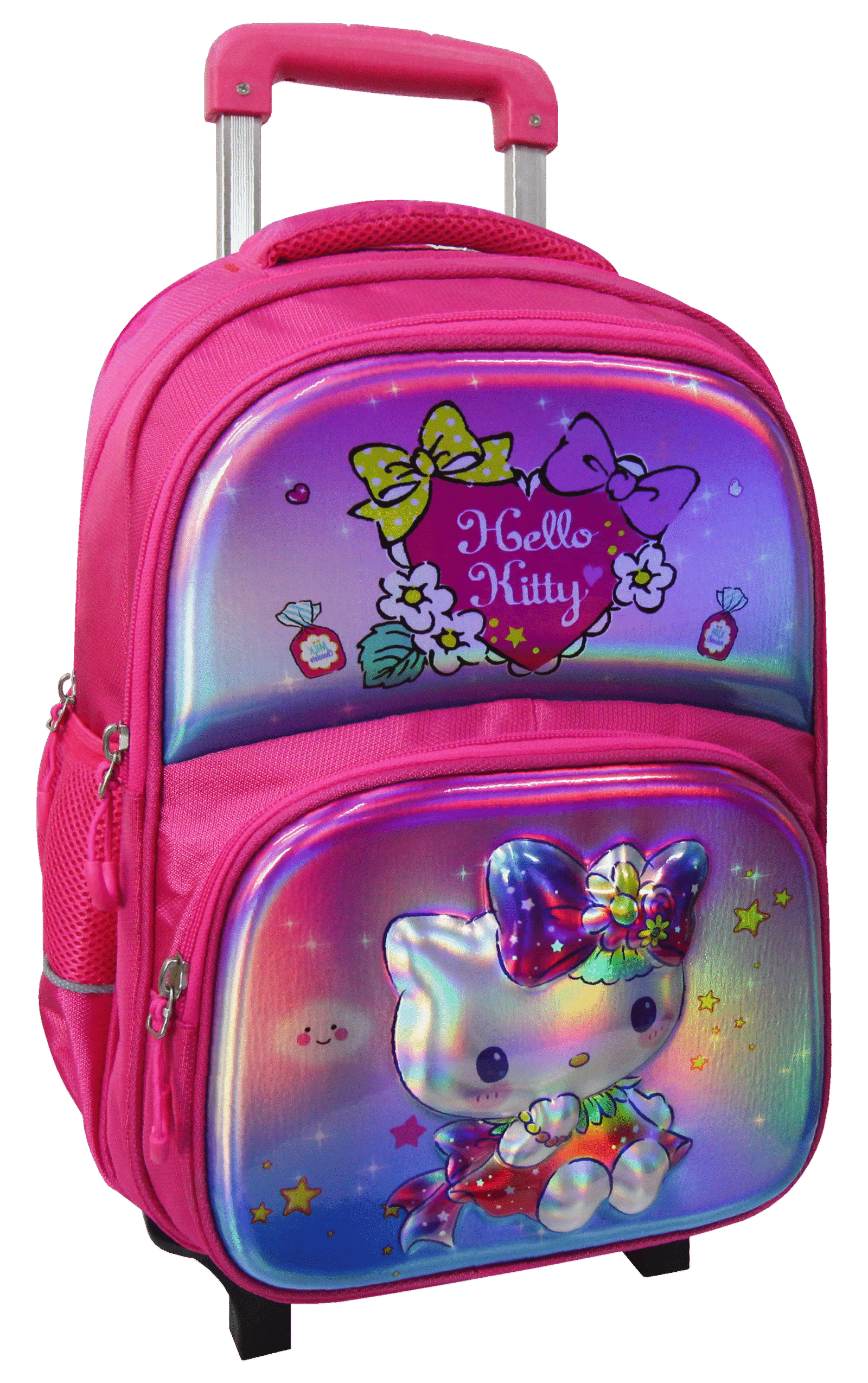 ليكسي حقيبة مدرسية قياس 16