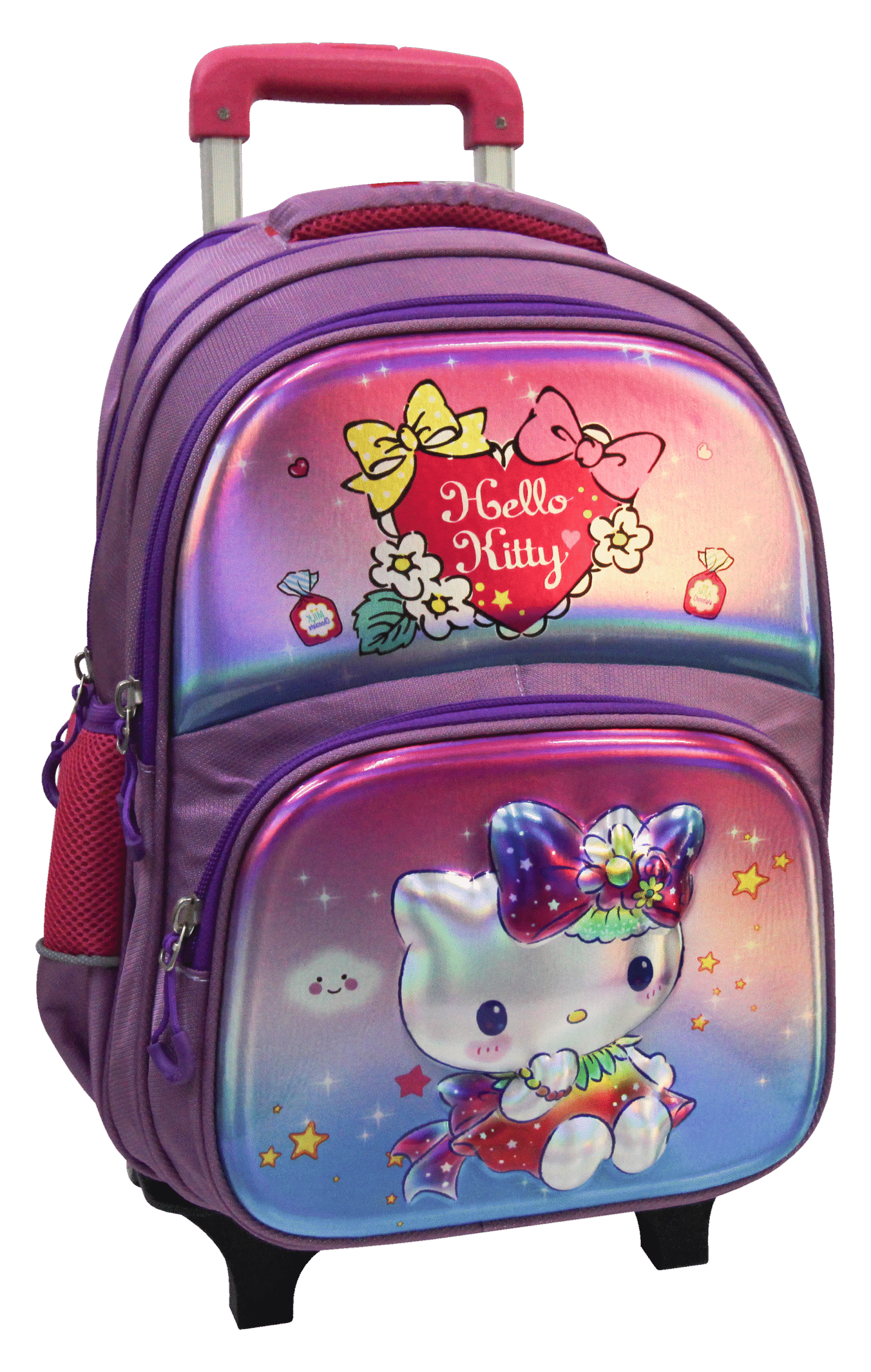 ليكسي حقيبة مدرسية قياس 16