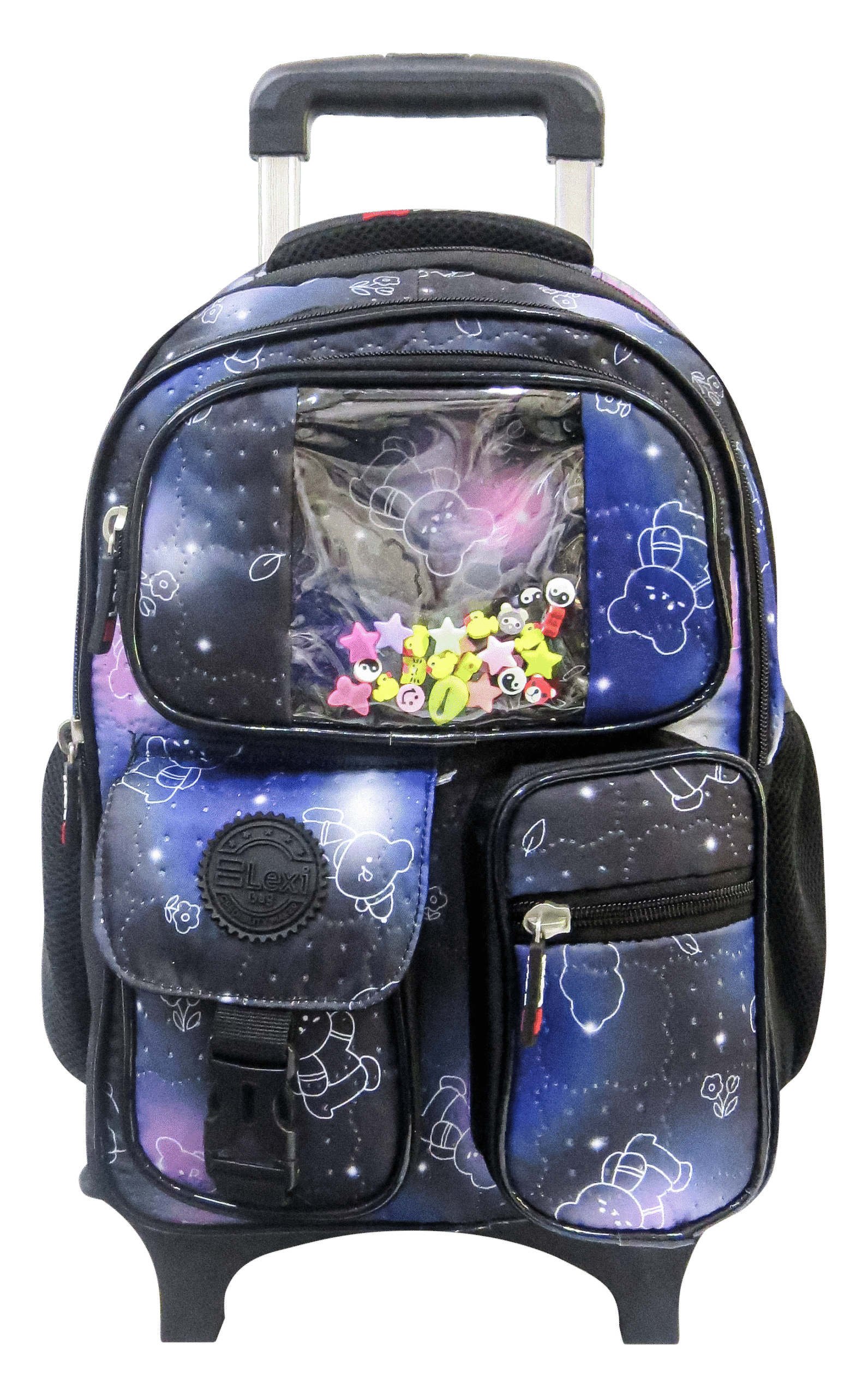 ليكسي حقيبة مدرسية قياس 16