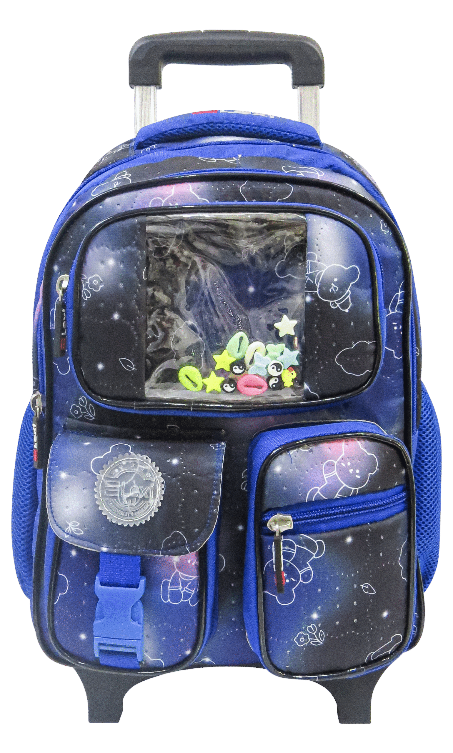 ليكسي حقيبة مدرسية قياس 16