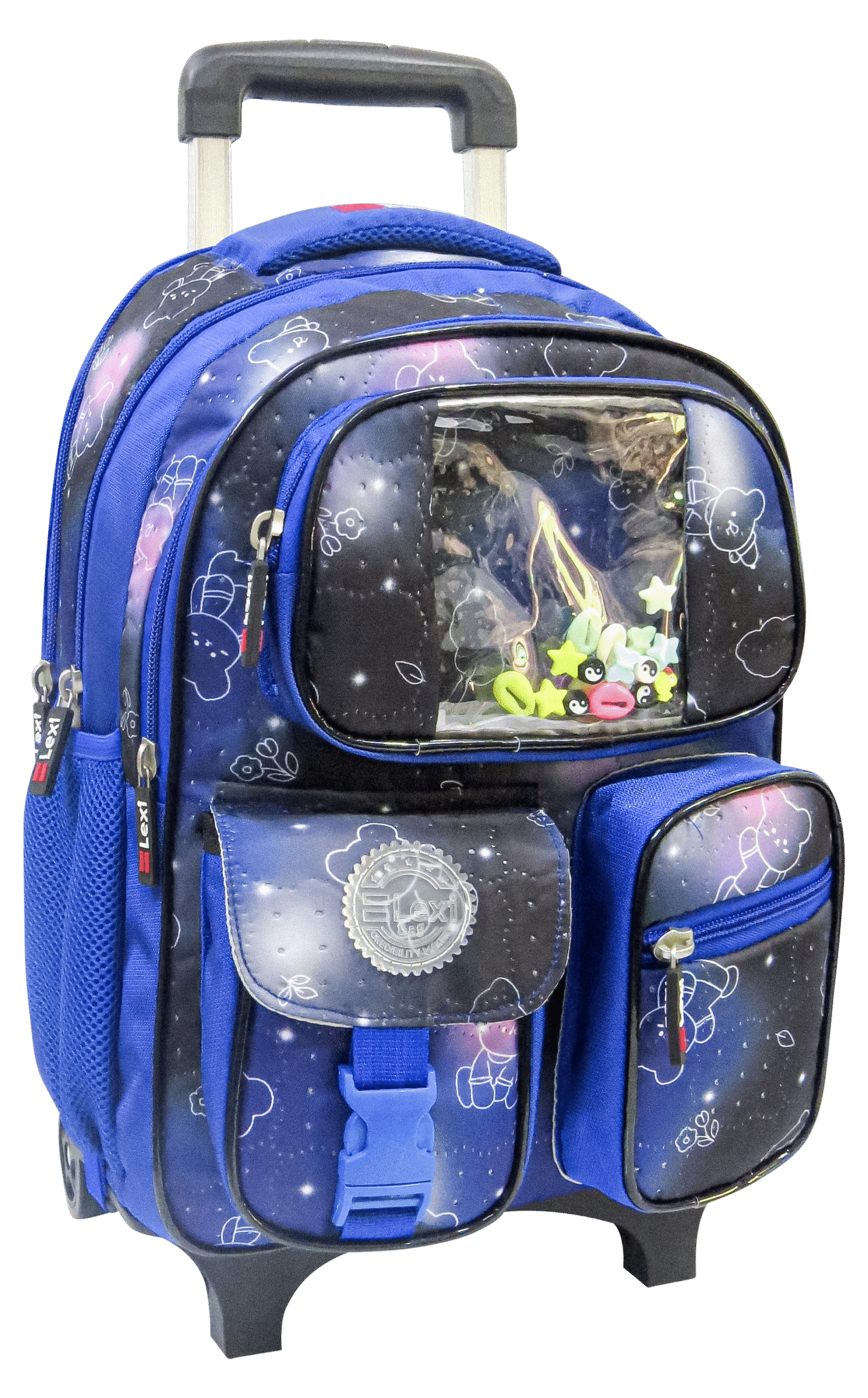 ليكسي حقيبة مدرسية قياس 16