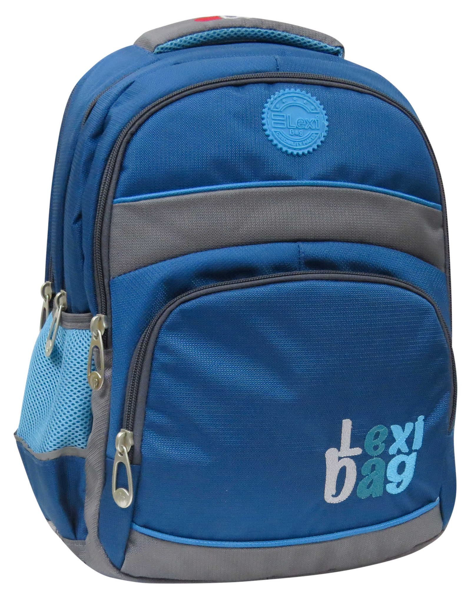 LP.5402(CC) ليكسي حقيبة مدرسية قياس 17