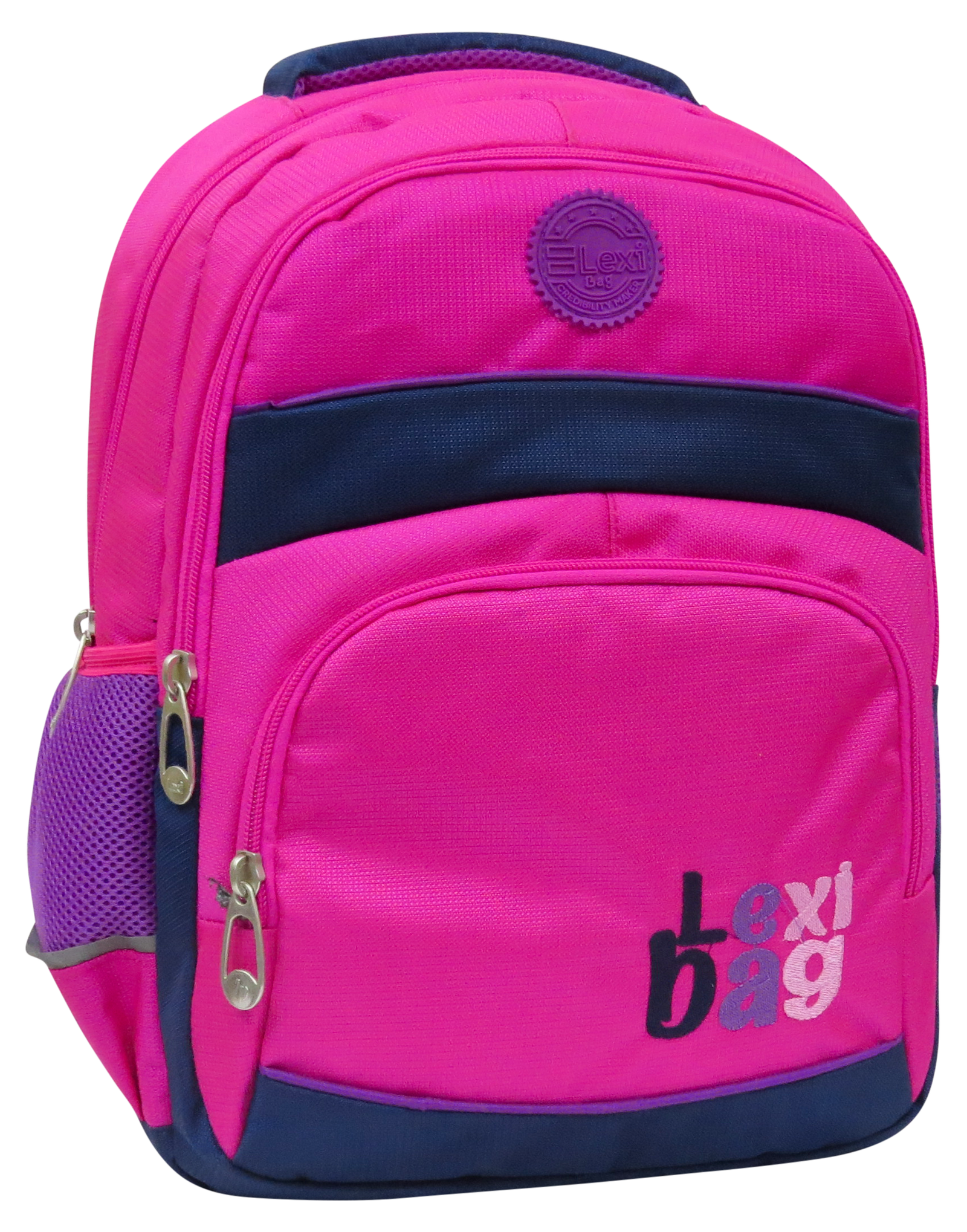LP.5402(DD) ليكسي حقيبة مدرسية قياس 17