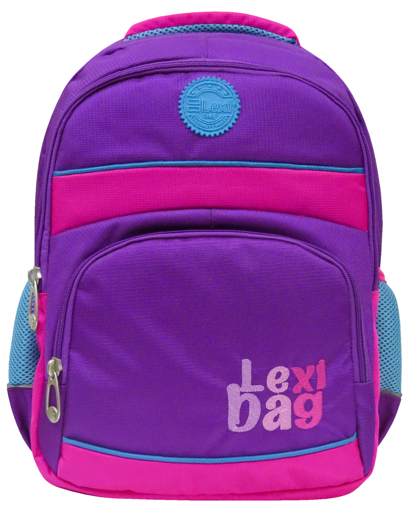 LP.5402(E) ليكسي حقيبة مدرسية قياس 17