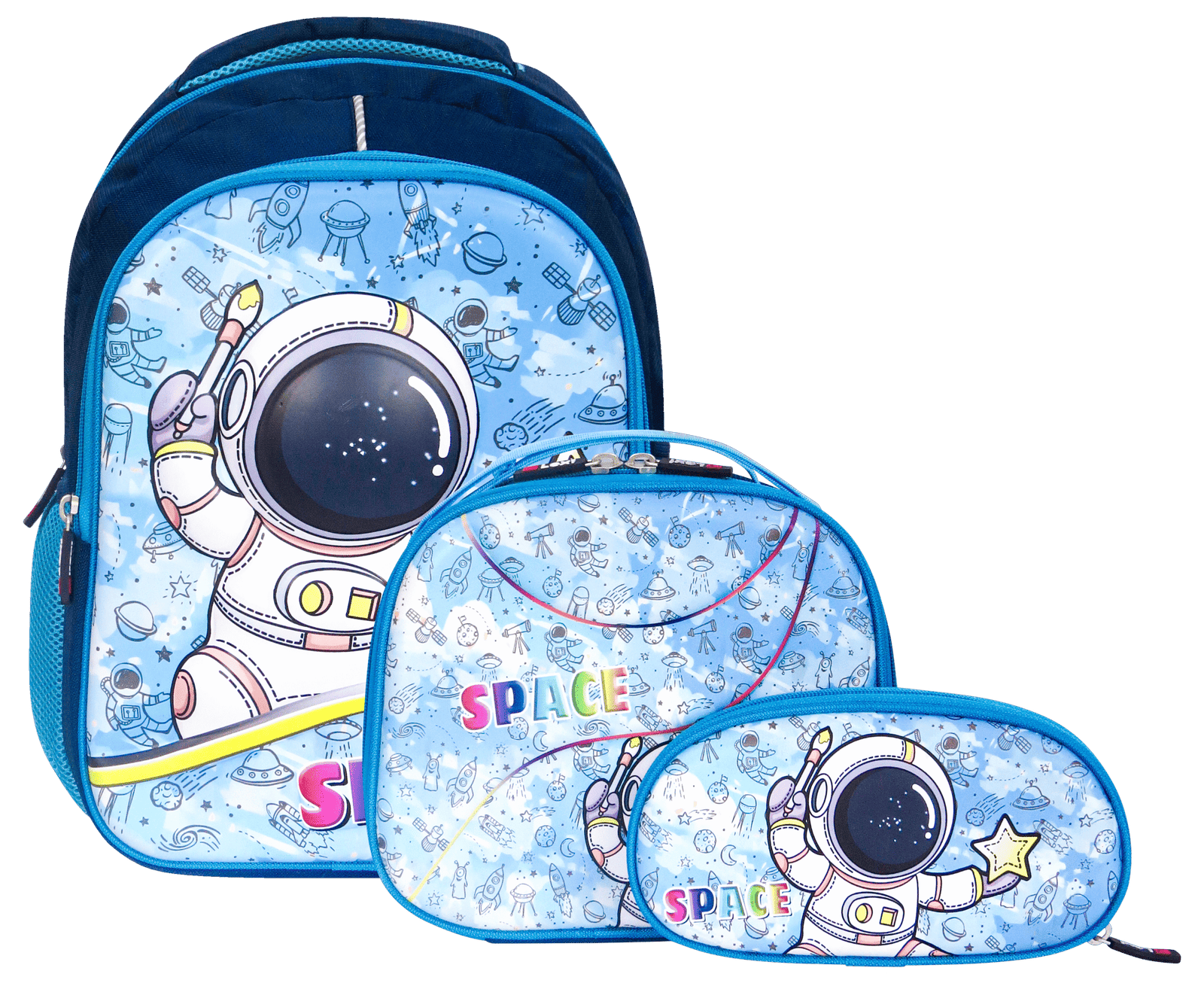 حقيبة مدرسية ليكسي قياس SET-17