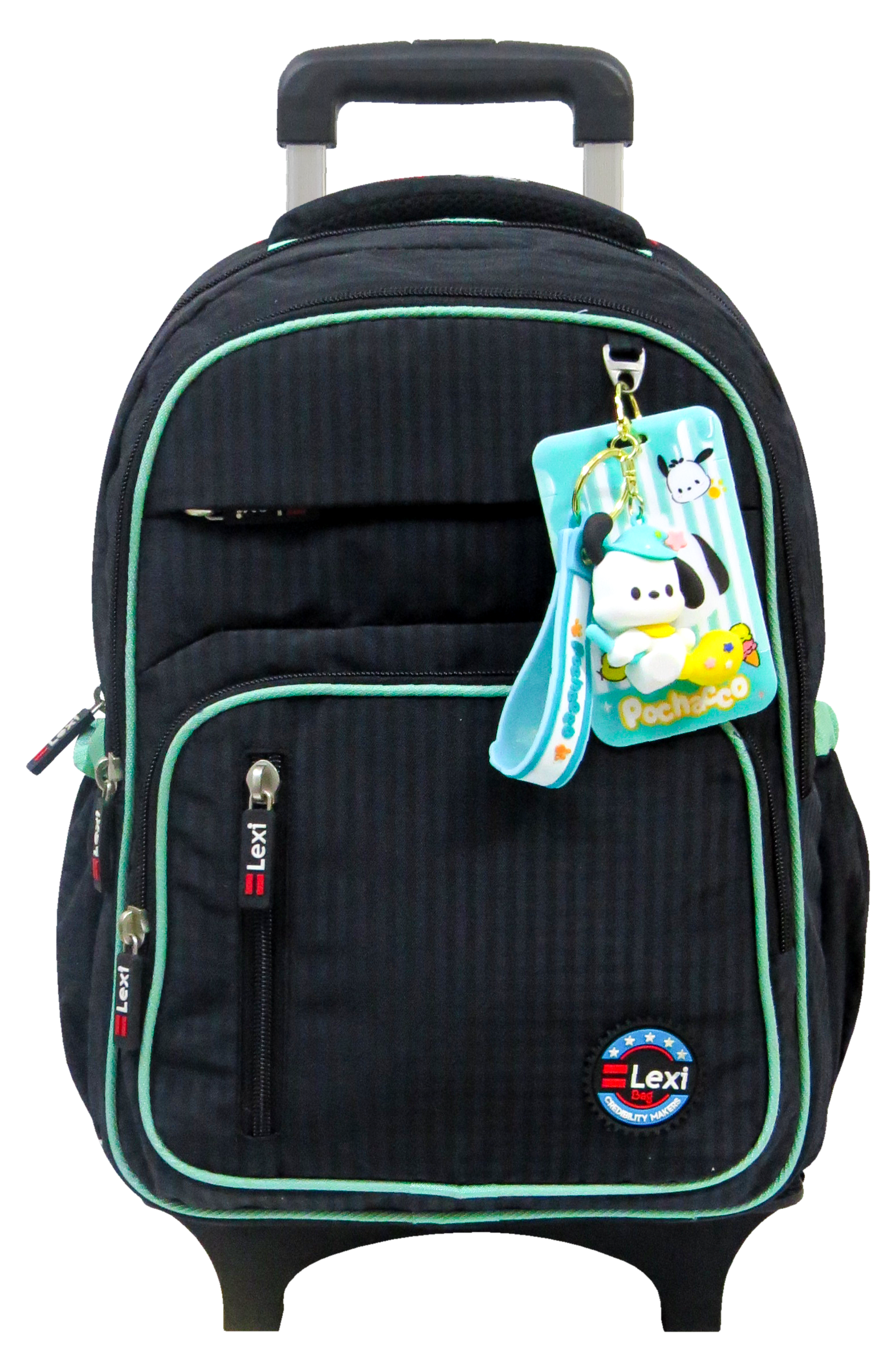 ليكسي حقيبة مدرسية قياس T-17