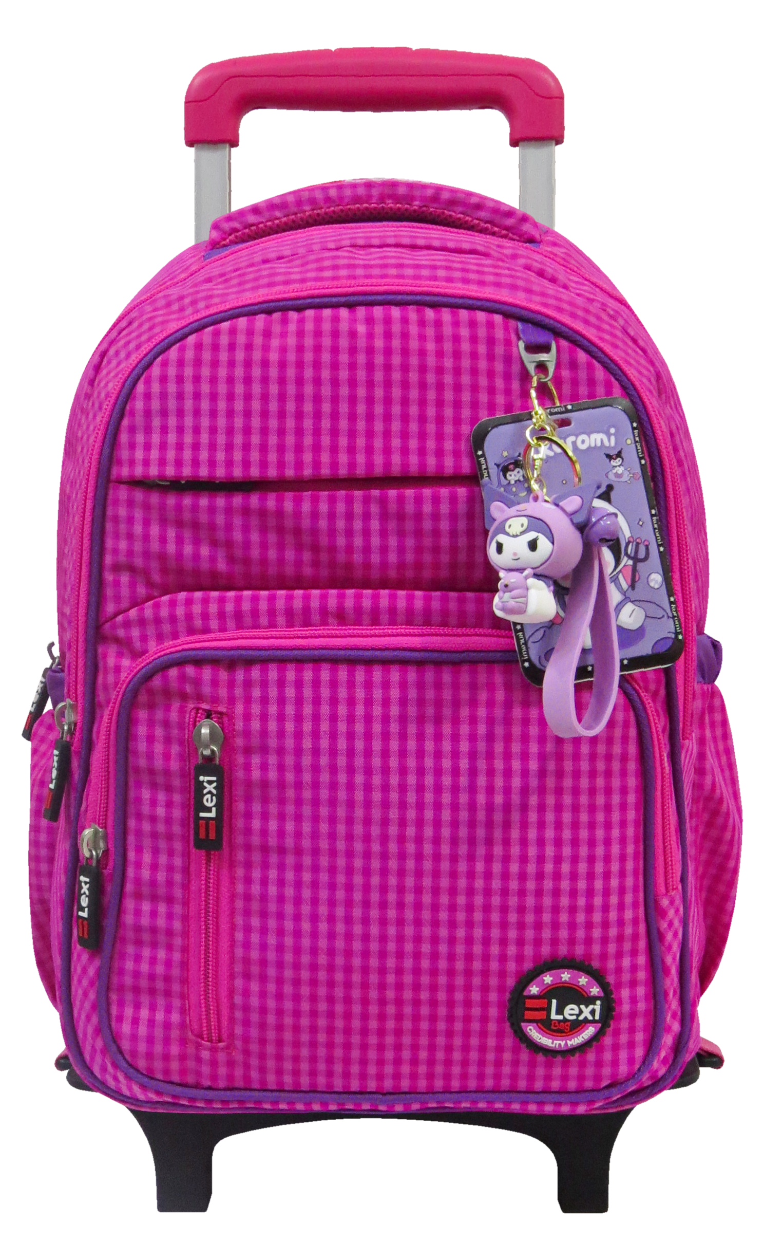 ليكسي حقيبة مدرسية قياس T-17