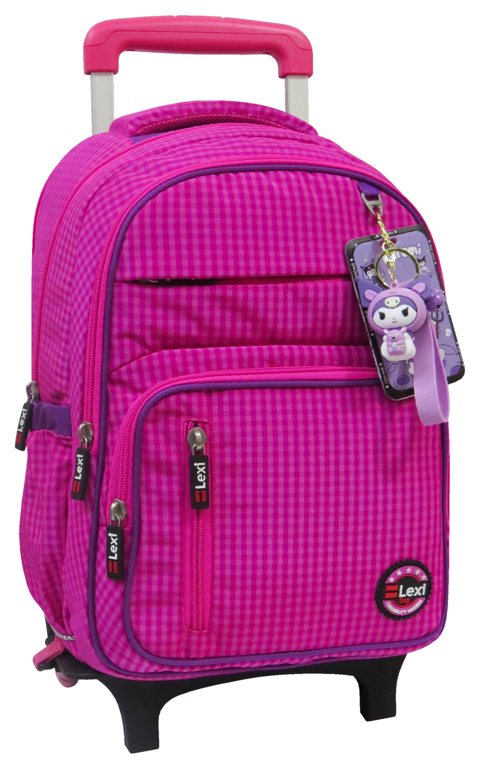 ليكسي حقيبة مدرسية قياس T-17