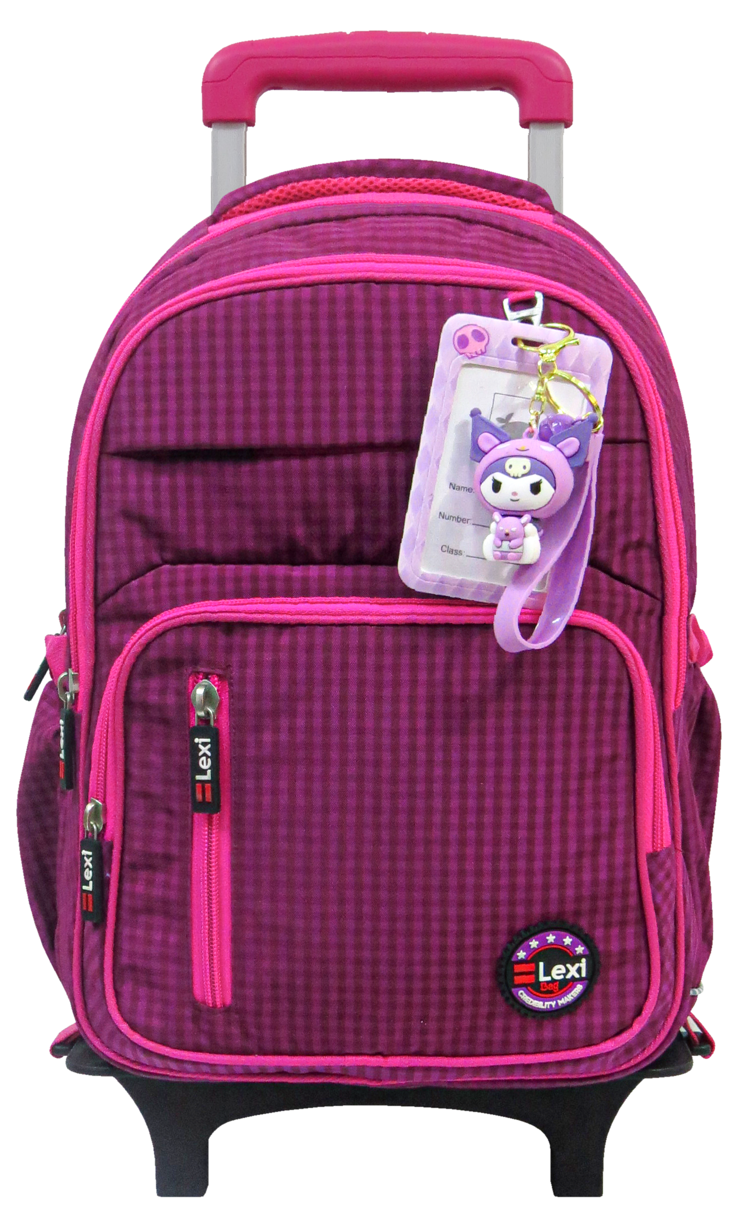 ليكسي حقيبة مدرسية قياس T-17