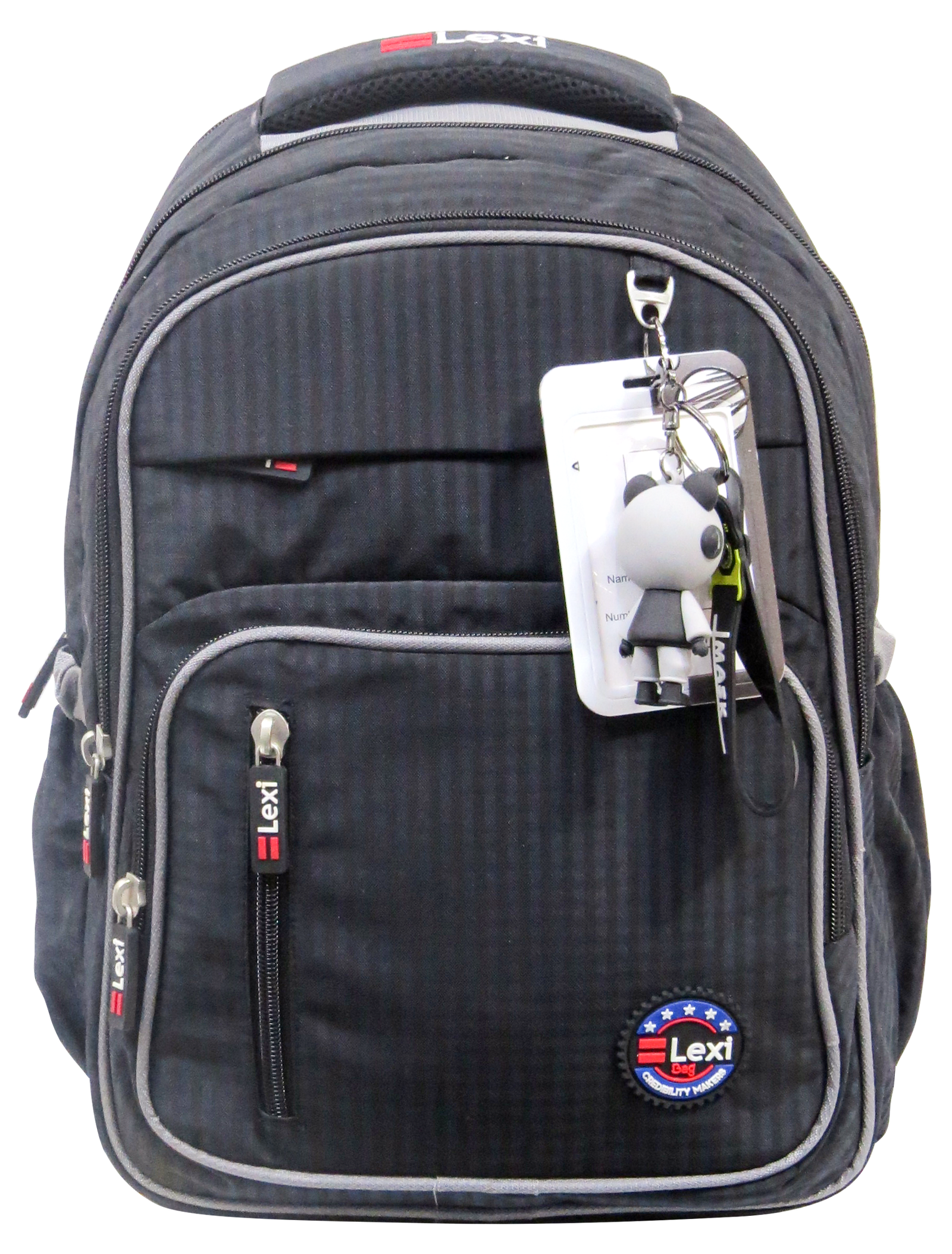 LP.5407(A) ليكسي حقيبة مدرسية قياس 17