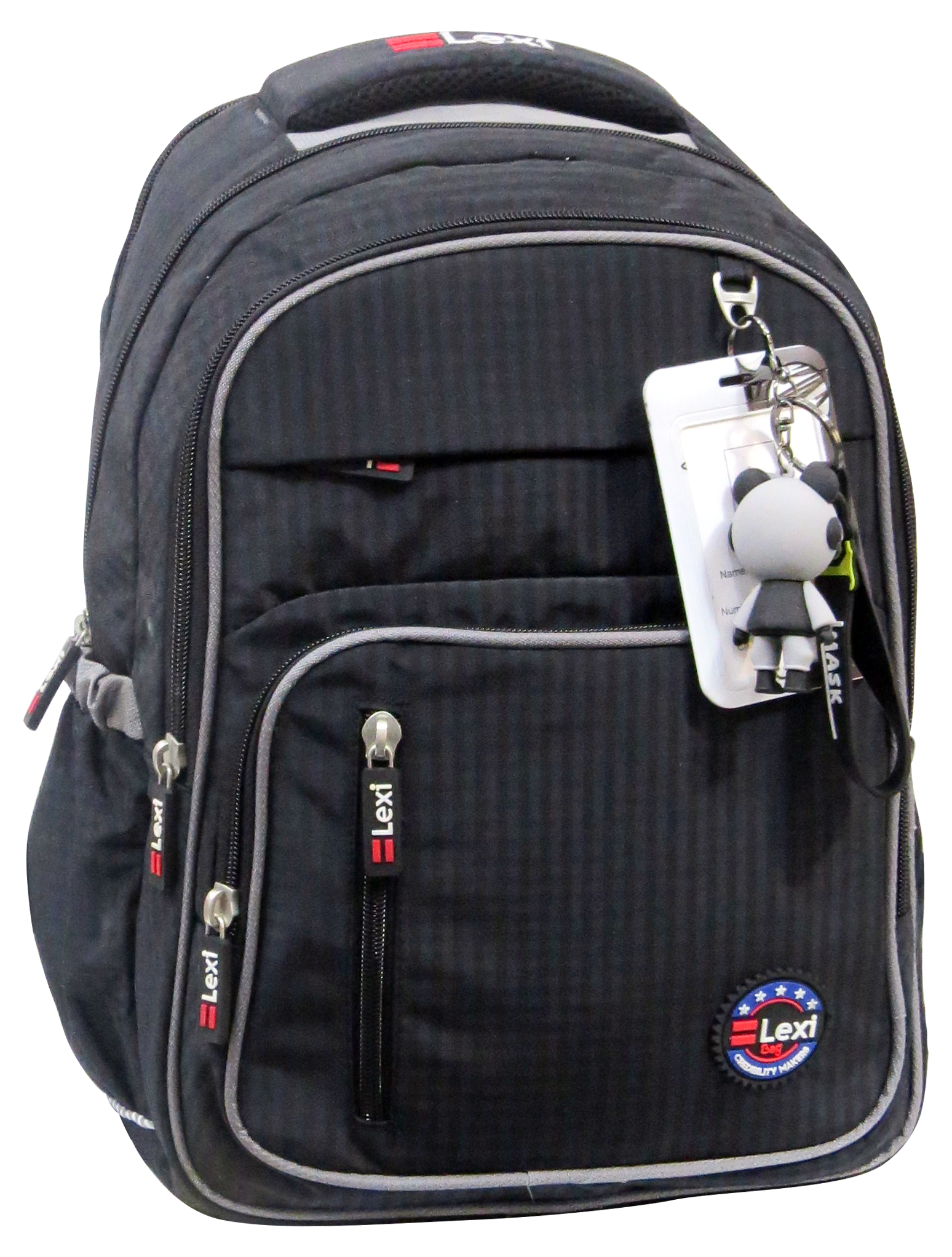 LP.5407(AA) ليكسي حقيبة مدرسية قياس 17