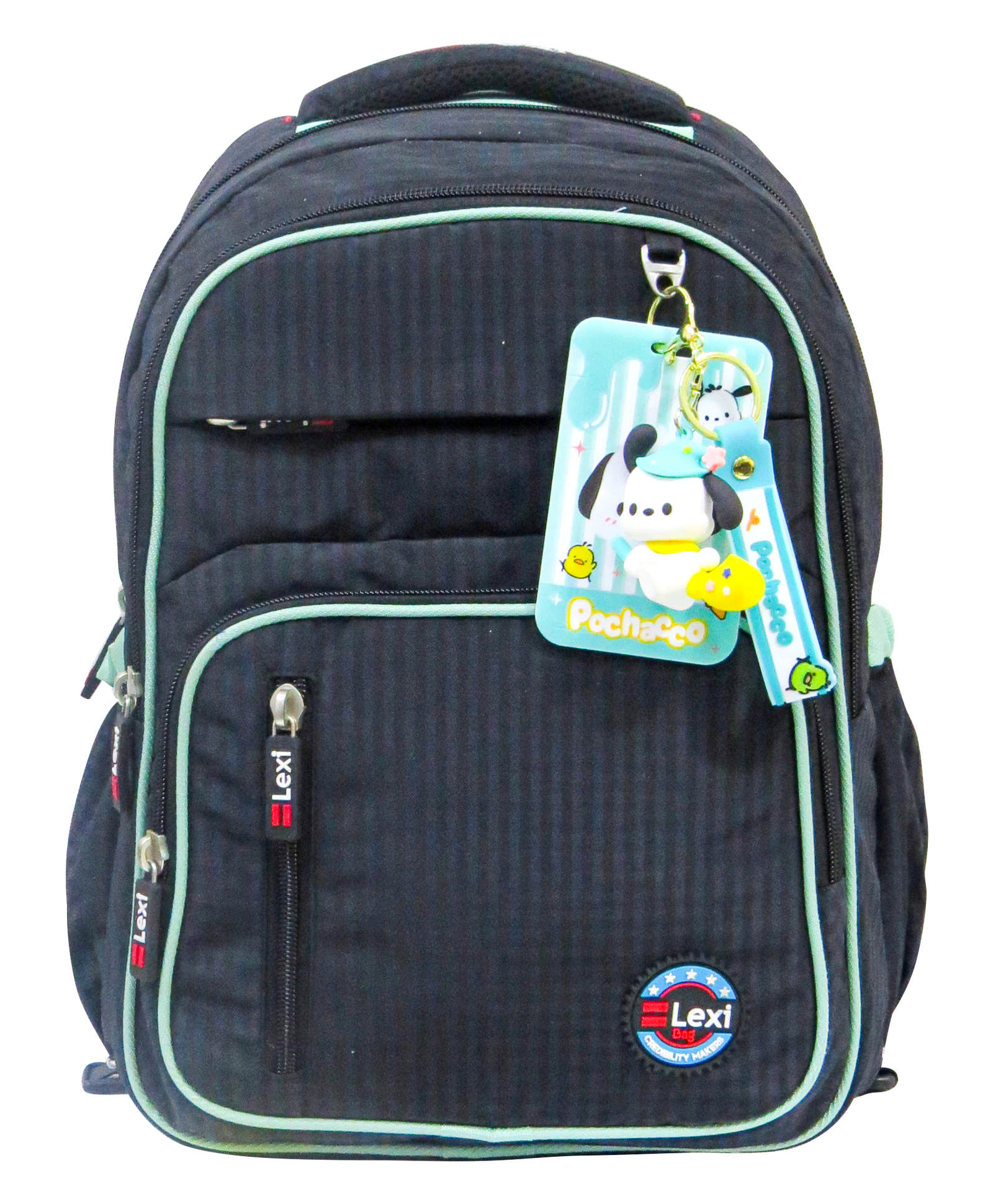 LP.5407(B) ليكسي حقيبة مدرسية قياس 17