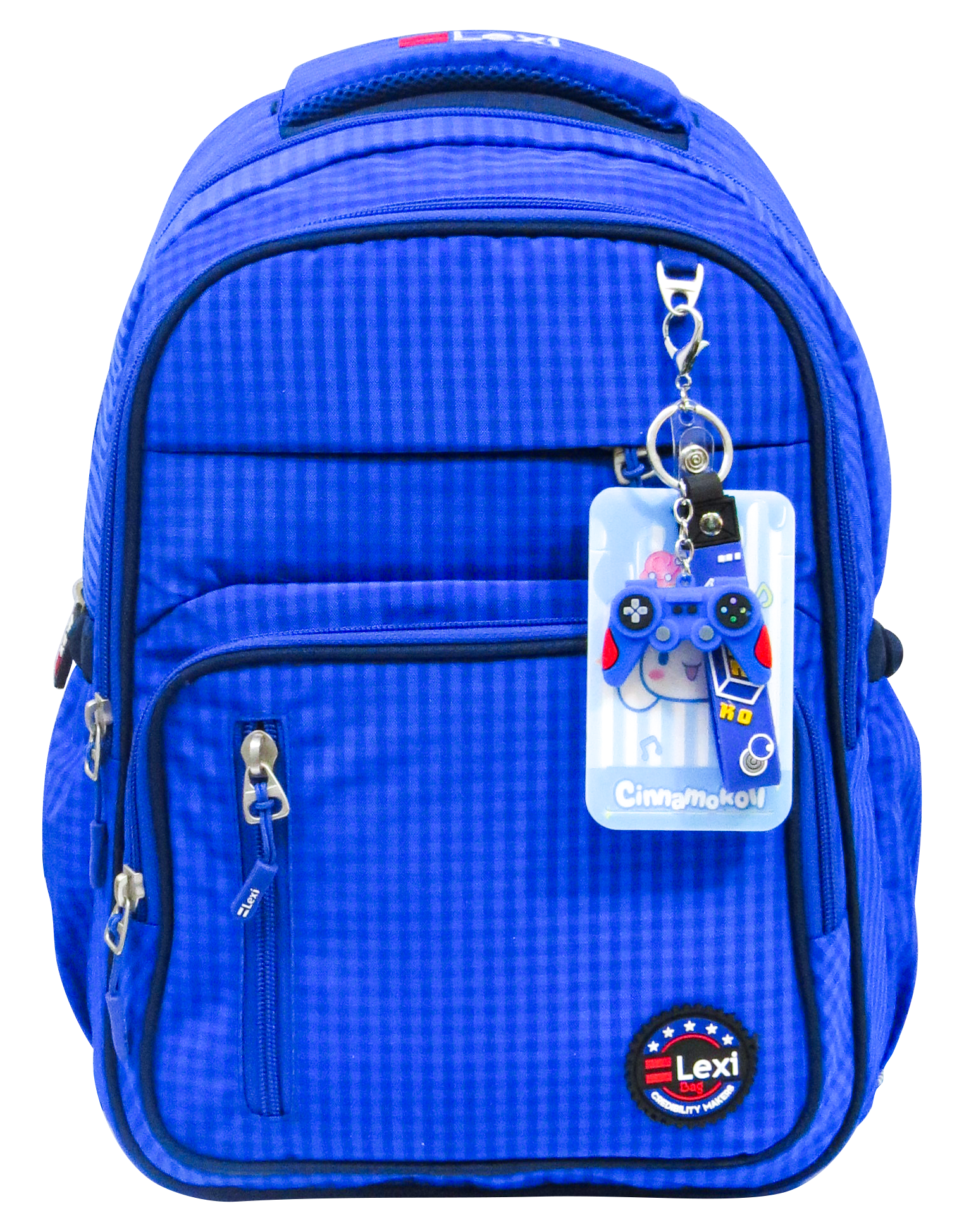 LP.5407(C) ليكسي حقيبة مدرسية قياس 17