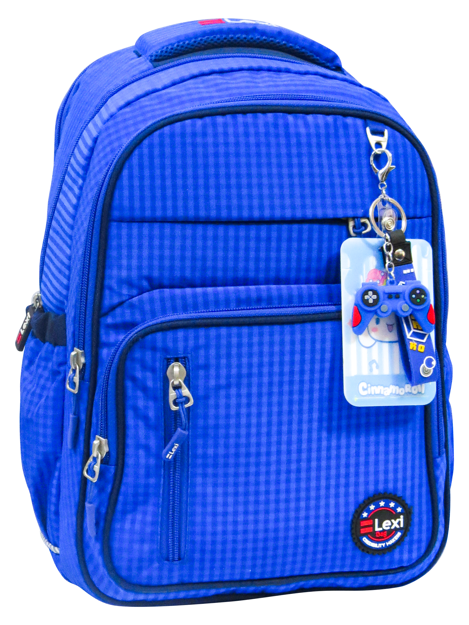 LP.5407(CC) ليكسي حقيبة مدرسية قياس 17