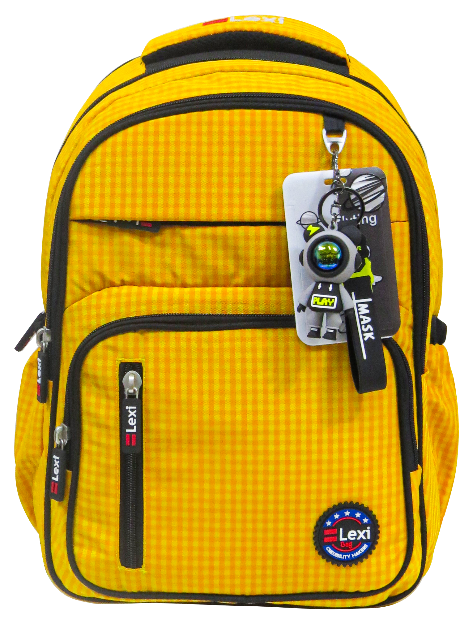 LP.5407(D) ليكسي حقيبة مدرسية قياس 17