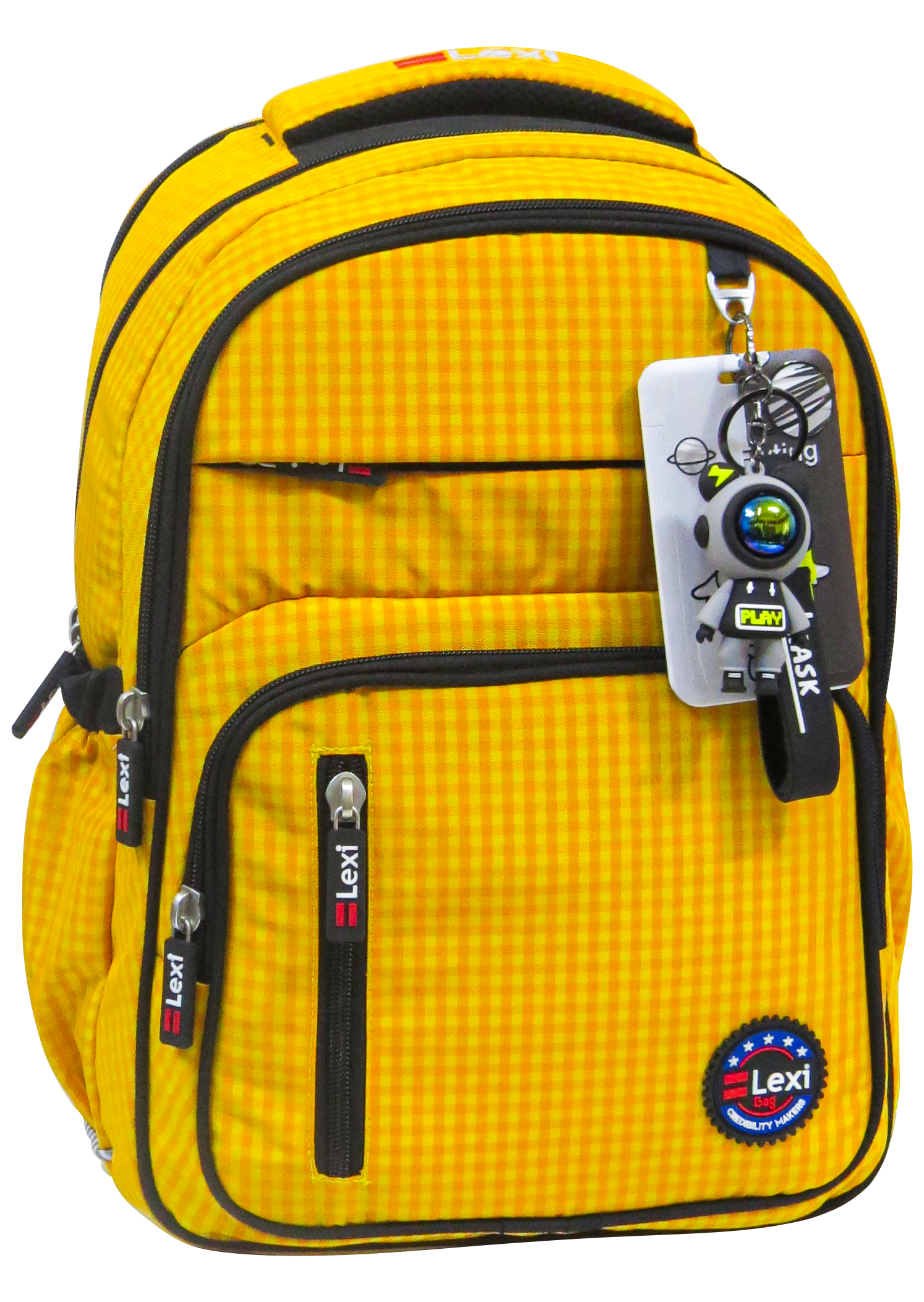 LP.5407(DD) ليكسي حقيبة مدرسية قياس 17