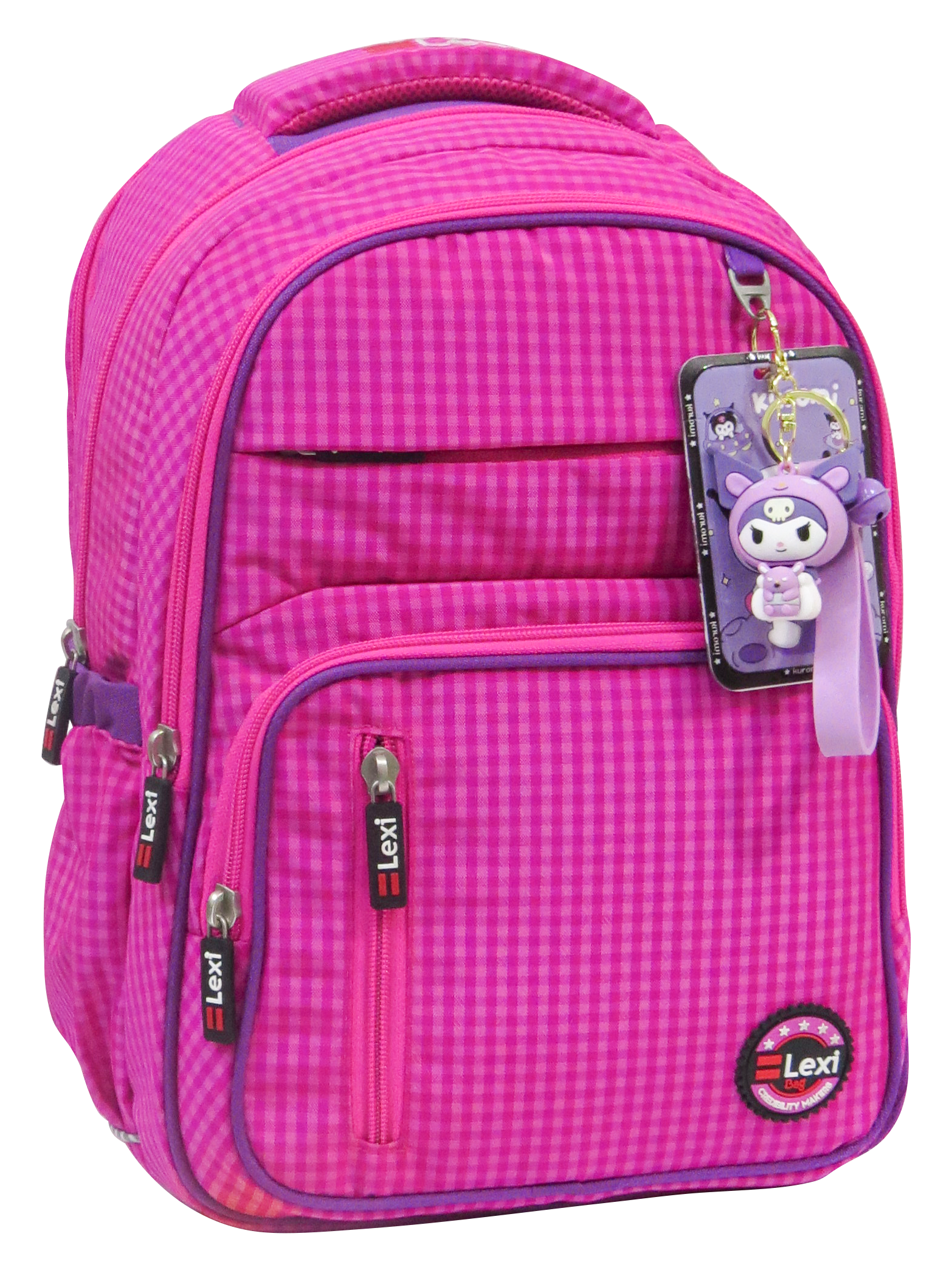 LP.5407(EE) ليكسي حقيبة مدرسية قياس 17