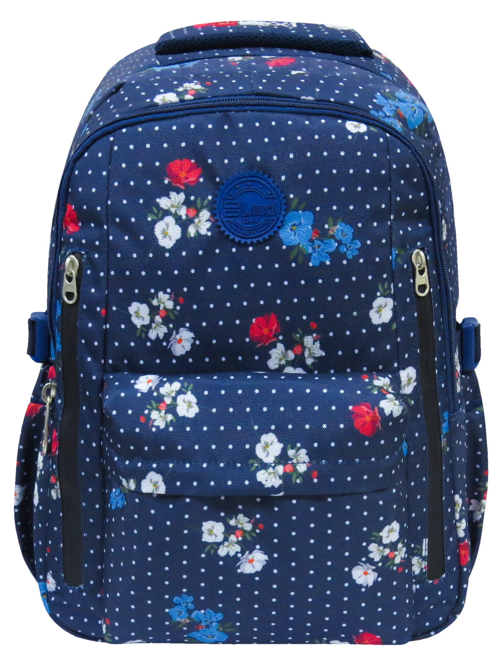 ليكسي حقيبة مدرسية قياس 18