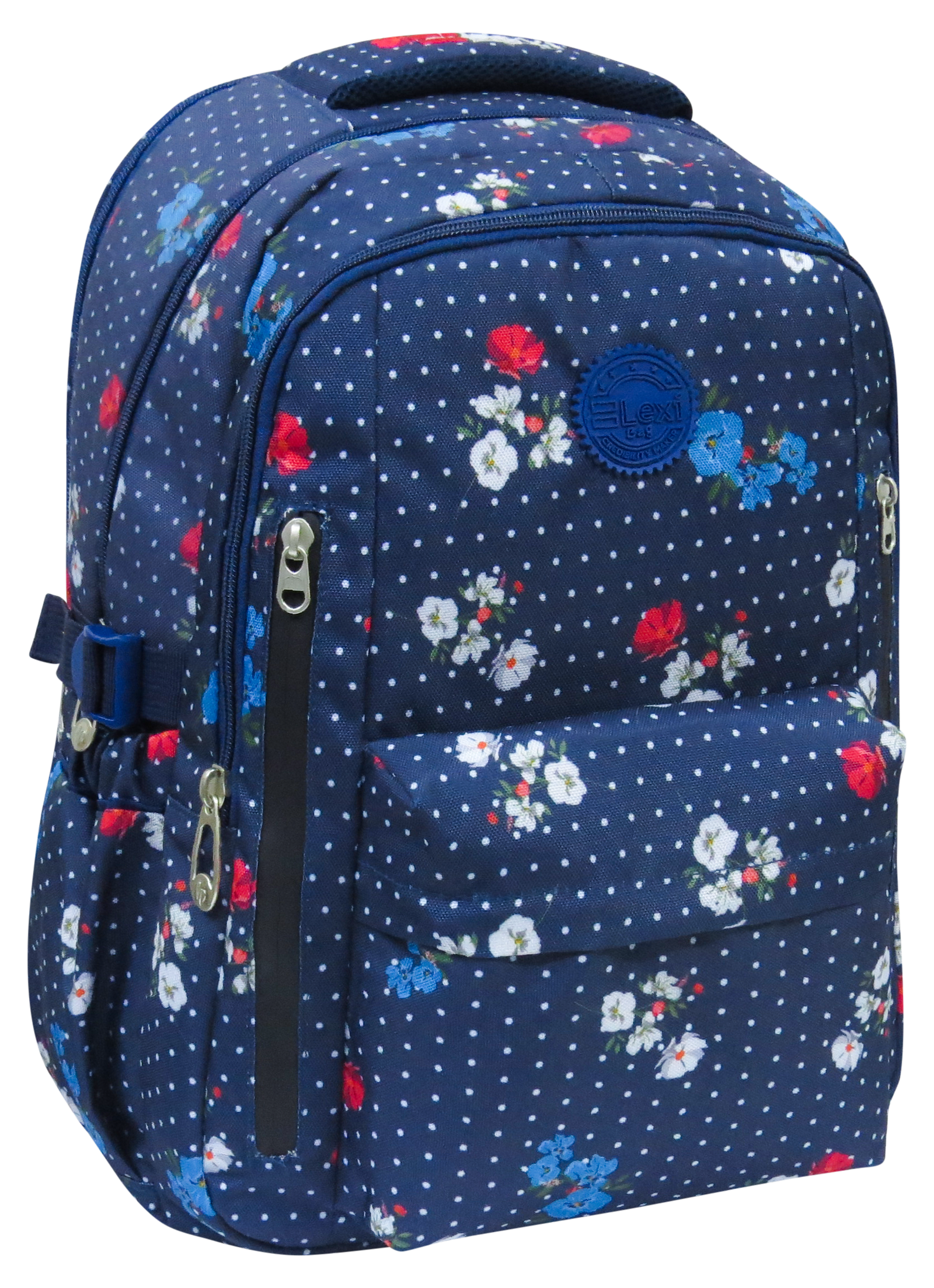 ليكسي حقيبة مدرسية قياس 18