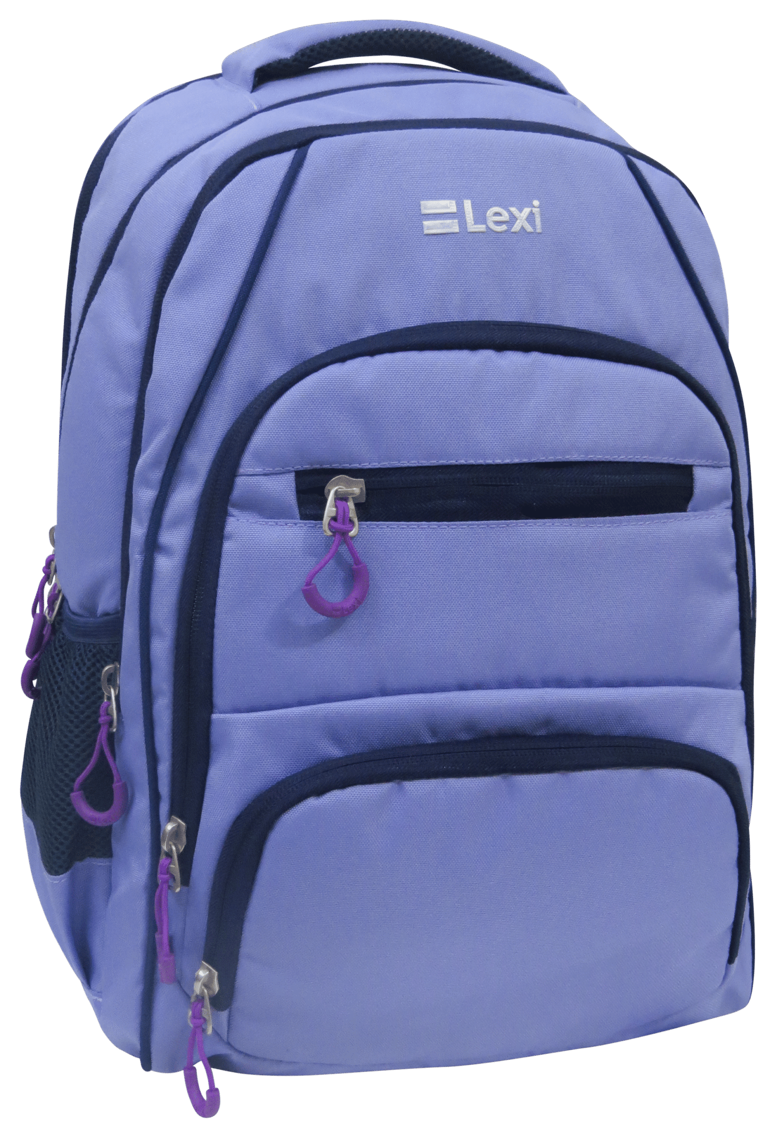 LP.5601(FF) ليكسي حقيبة مدرسية قياس 19