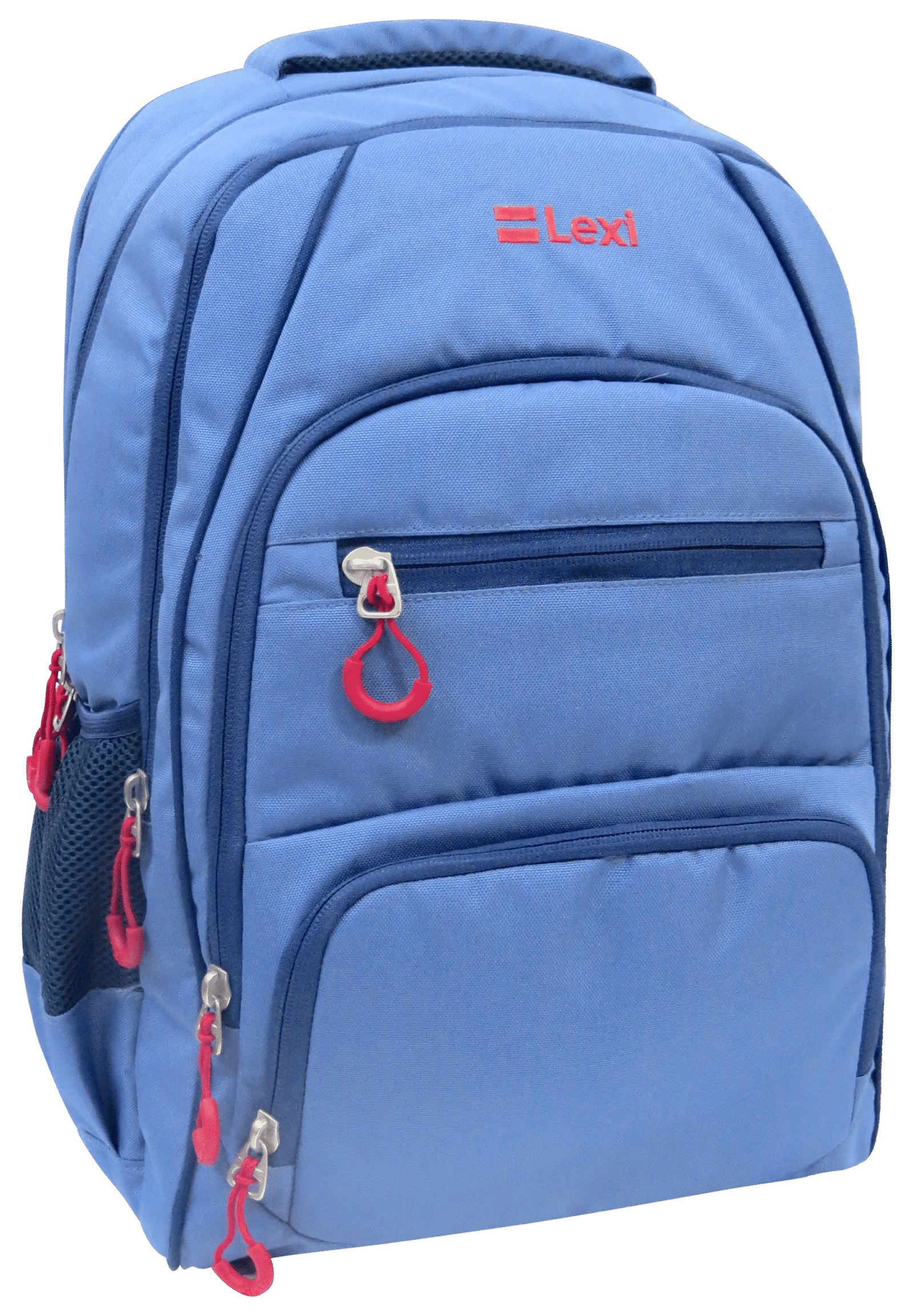 LP.5601dd ليكسي حقيبة مدرسية قياس 19