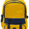 LP.5605(E) ليكسي حقيبة مدرسية قياس 19