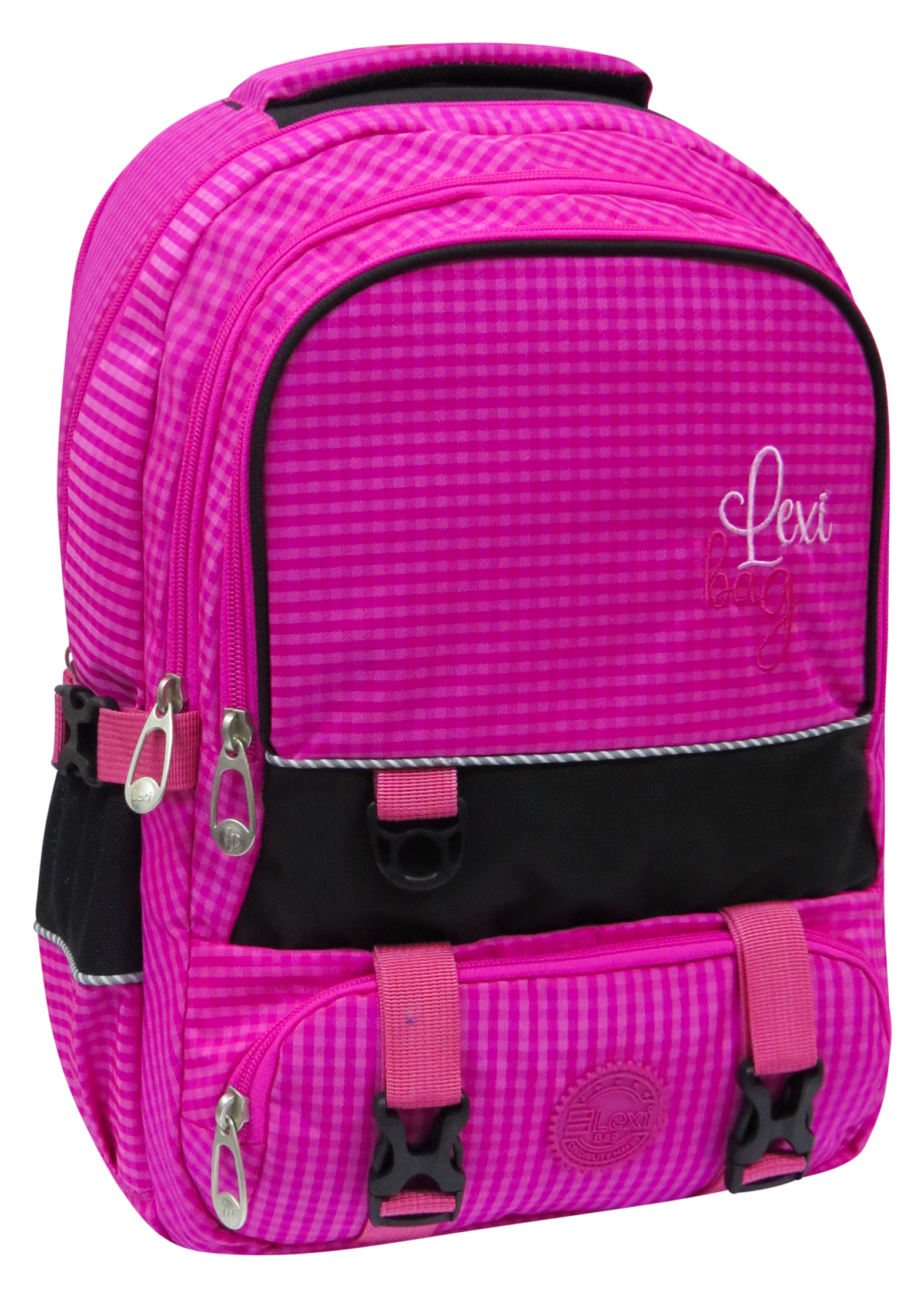 LP.5605(FF) ليكسي حقيبة مدرسية قياس 19