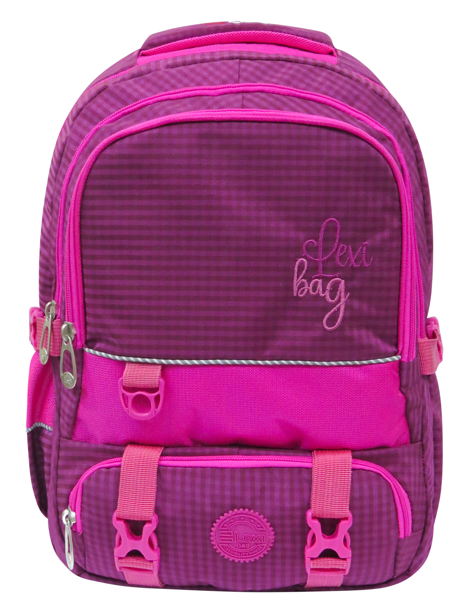 LP.5605(G) ليكسي حقيبة مدرسية قياس 19