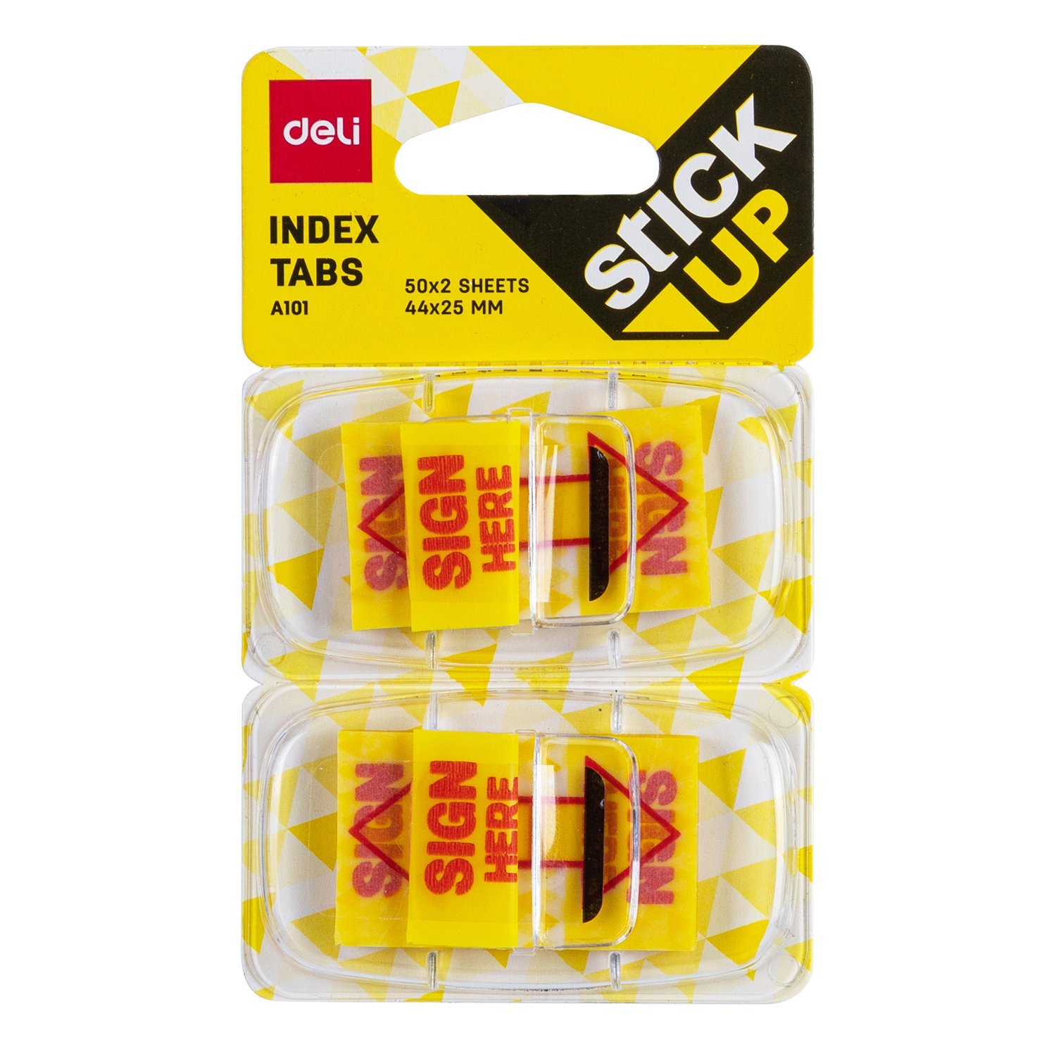 ديلي ملصقات توقيع 100 ملصقة EA10101