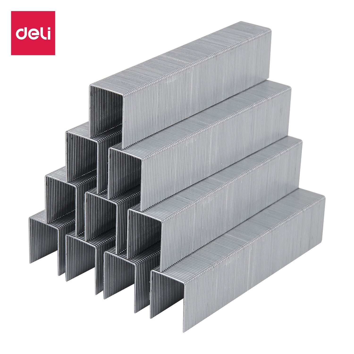 ديلي خرزات معدن فضي -قياس 23/17 - E0017