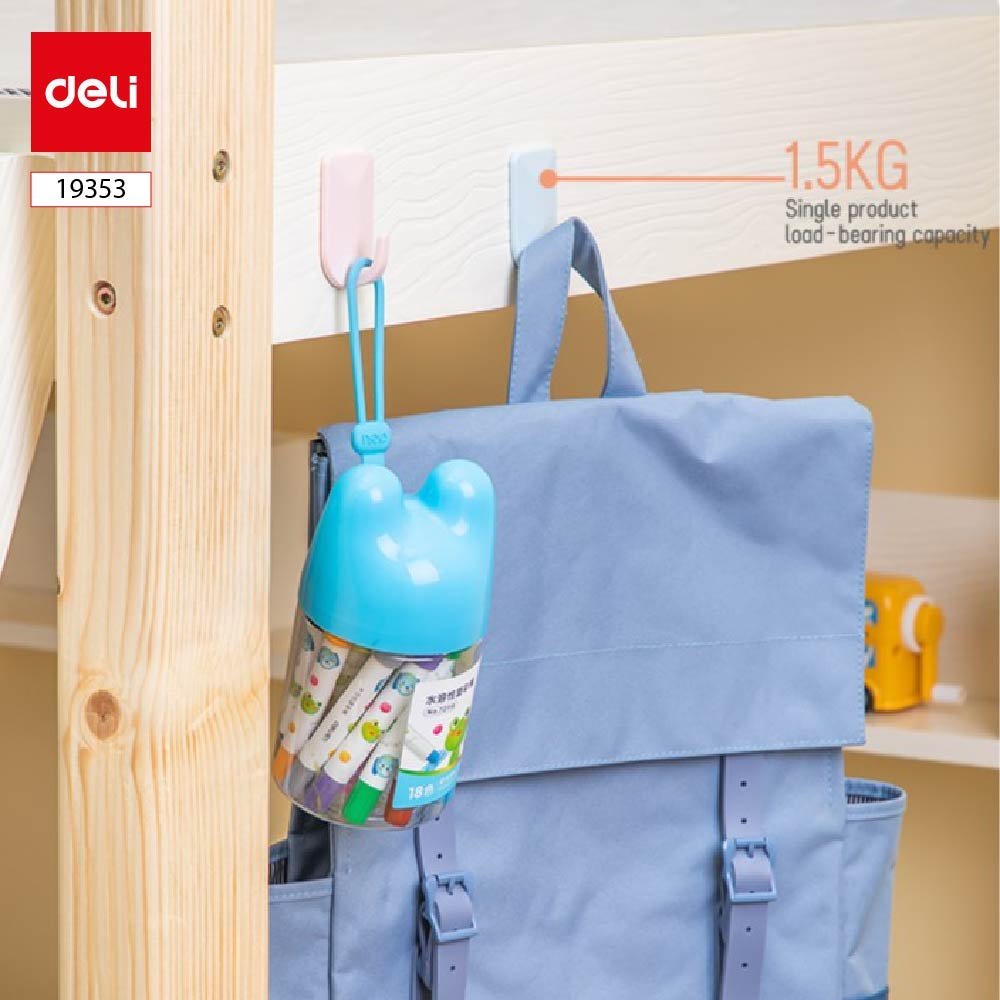 ديلي علاقة - تحمل 1.5 كيلوغرام - أبيض - E19353