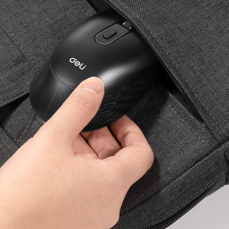 ديلي ماوس لاسلكية - أسود - 2213E5