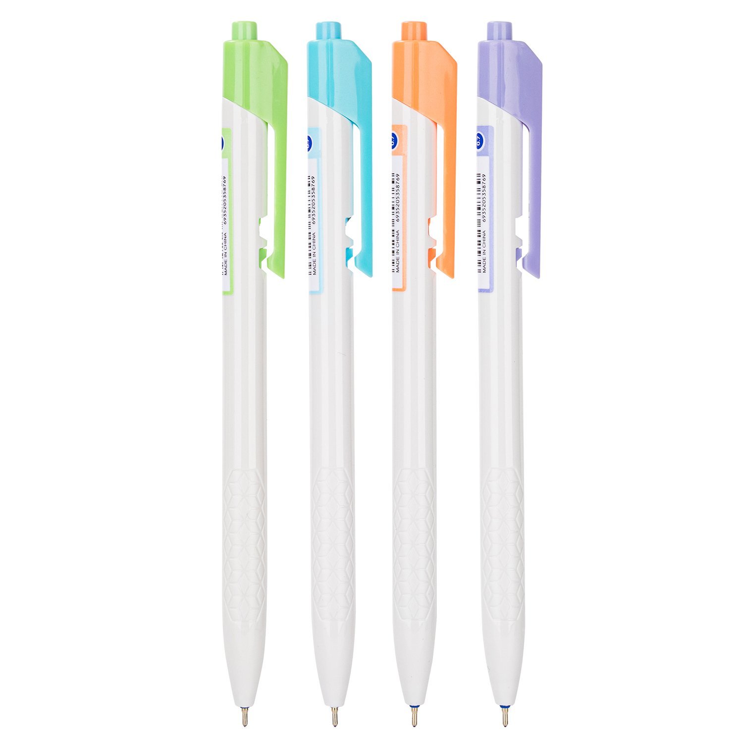 ديلي قلم حبر جل كباس - ازرق EQ03236