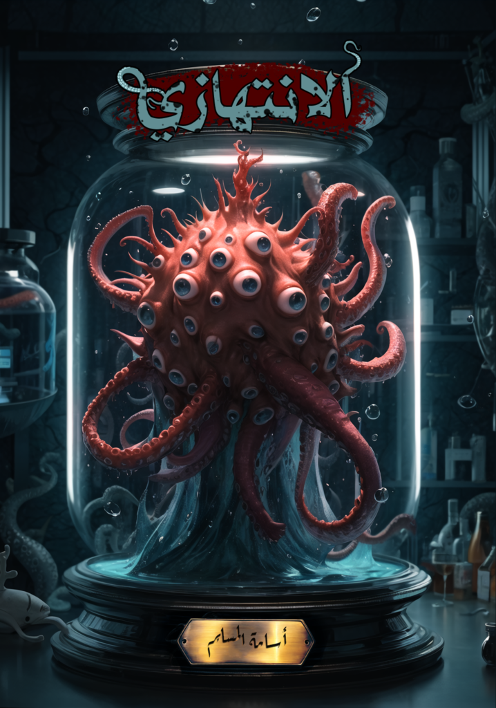 رواية الإنتهازي