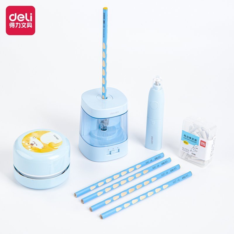 مجموعة قرطاسية مدرسية