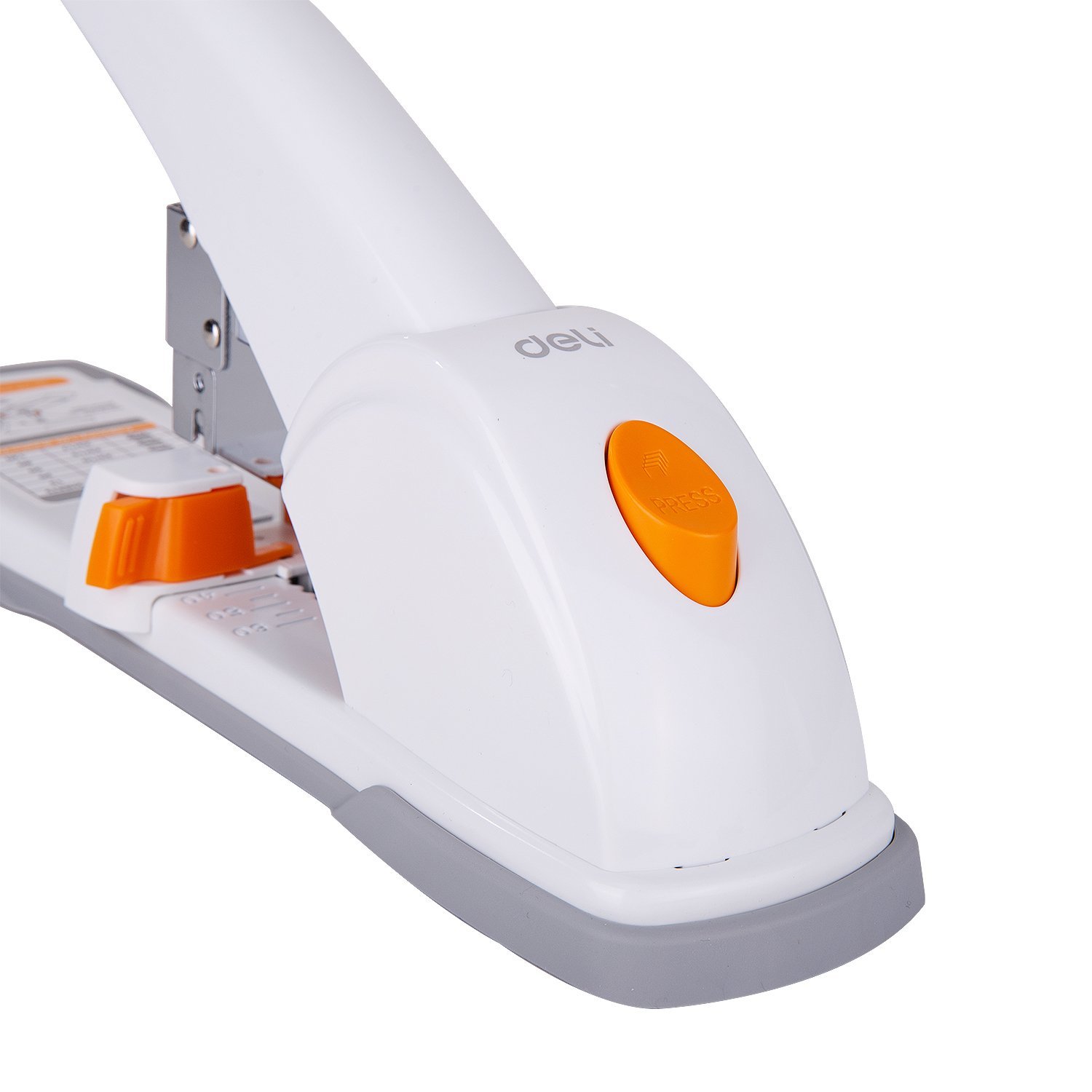 دیلی خرازة إحترافية هيدروليك - سعة 120ورقة -أبيض - E0486