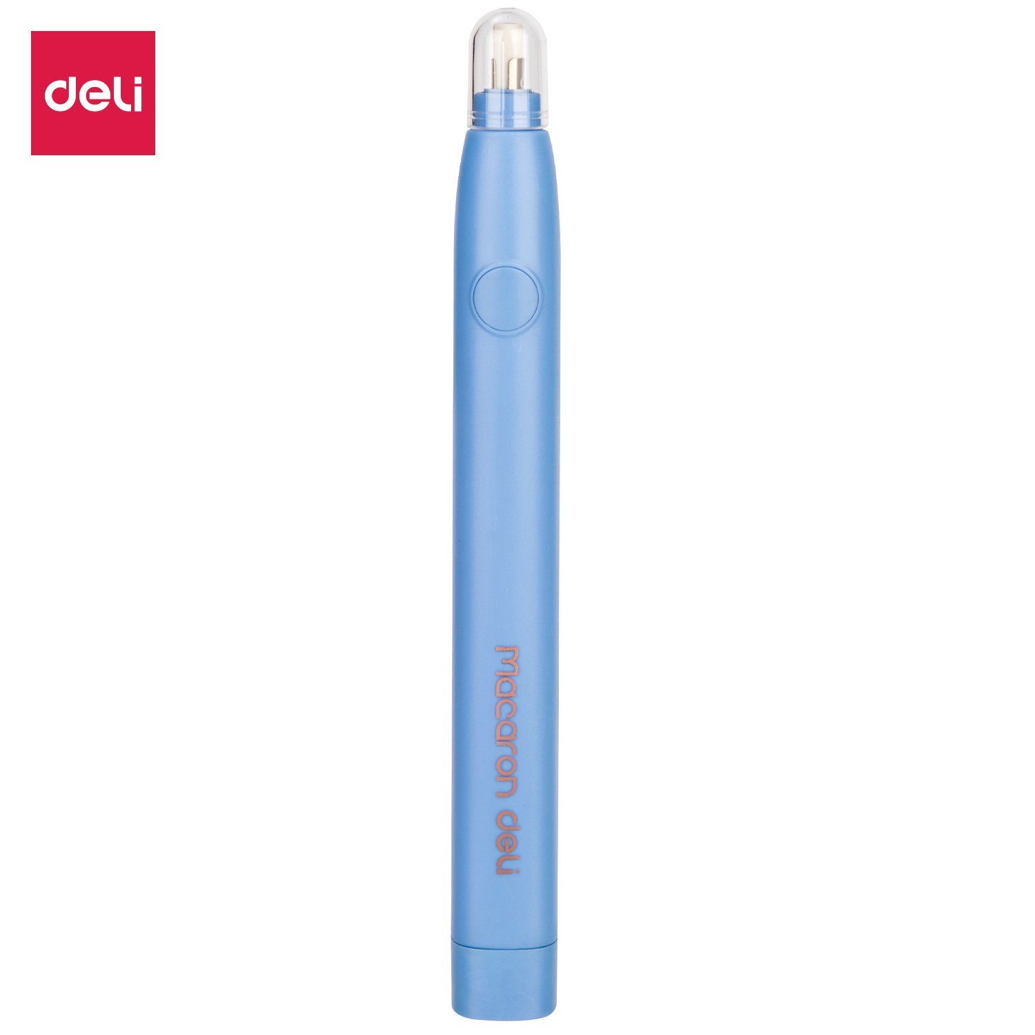 ديلي ممحاة كهربائية - قياس 178*17*18 مم - أزرق/زهر- EH02800