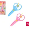 ديلي مقص بلاستيك مدرسي للأطفال - 130سم-ملون- ED60402