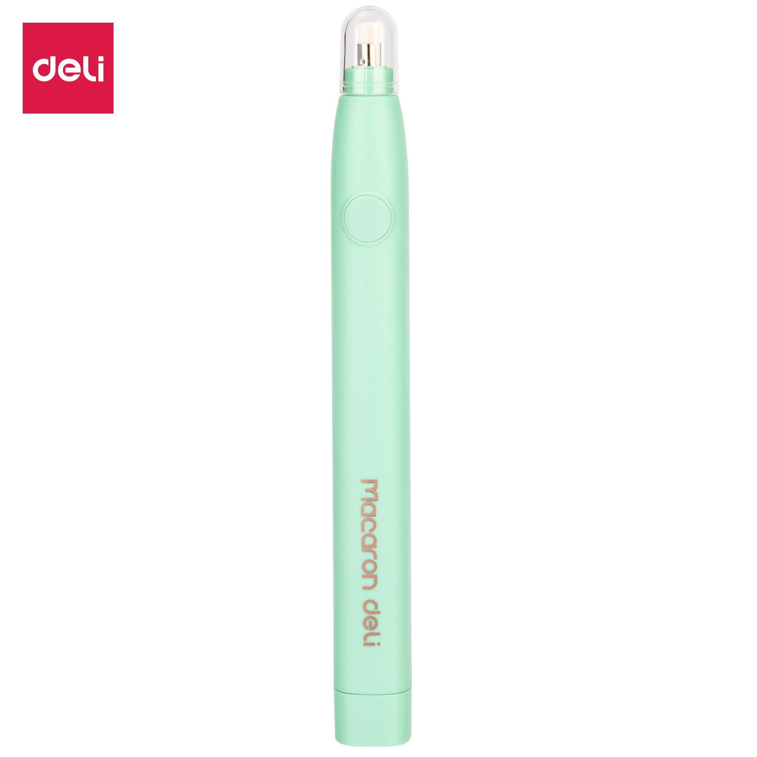 ديلي ممحاة كهربائية - قياس 178*17*18 مم - أزرق/زهر- EH02800