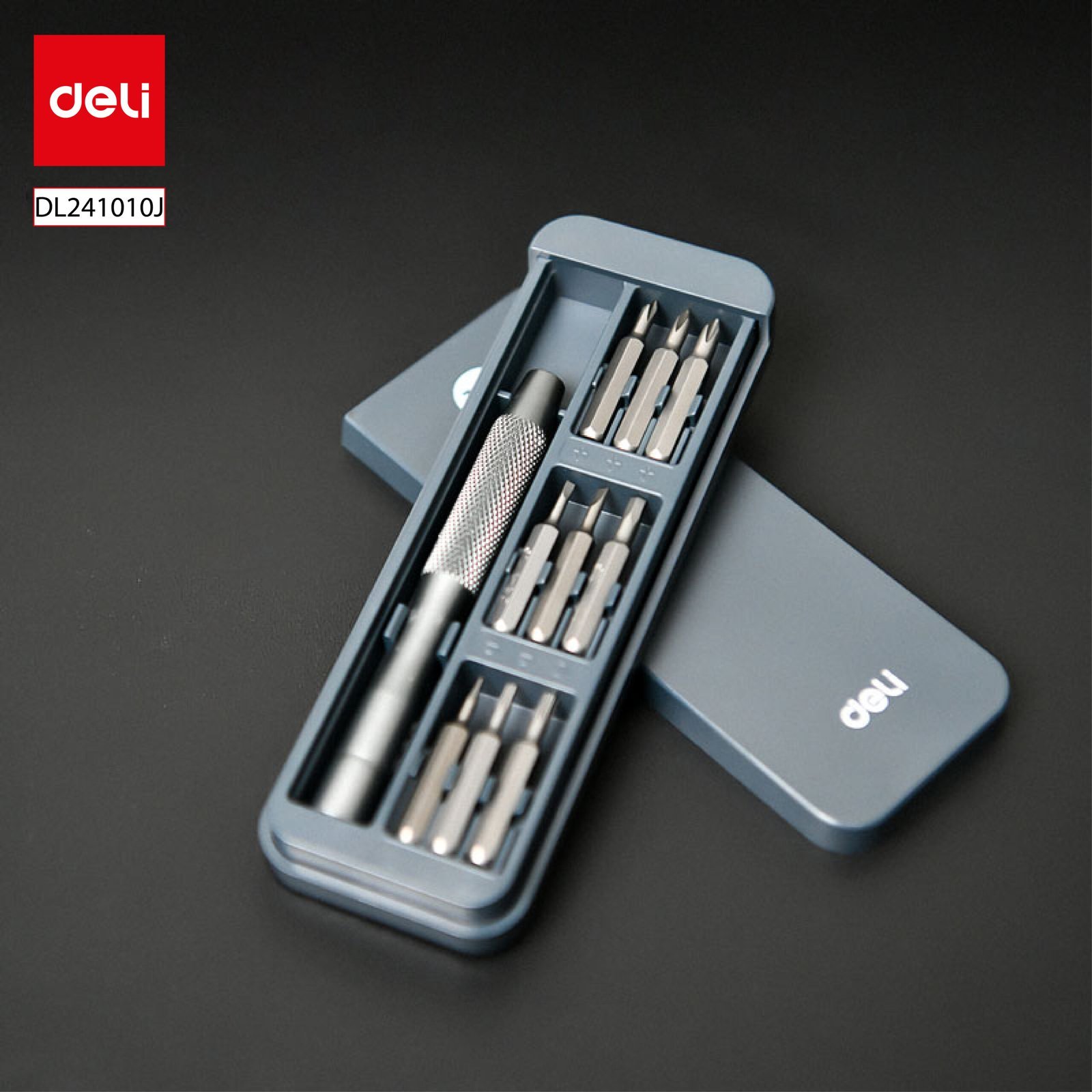 ديلي سيخ تعليق فواتير - 7.62×1.2×14.2 سم - فضي- 241